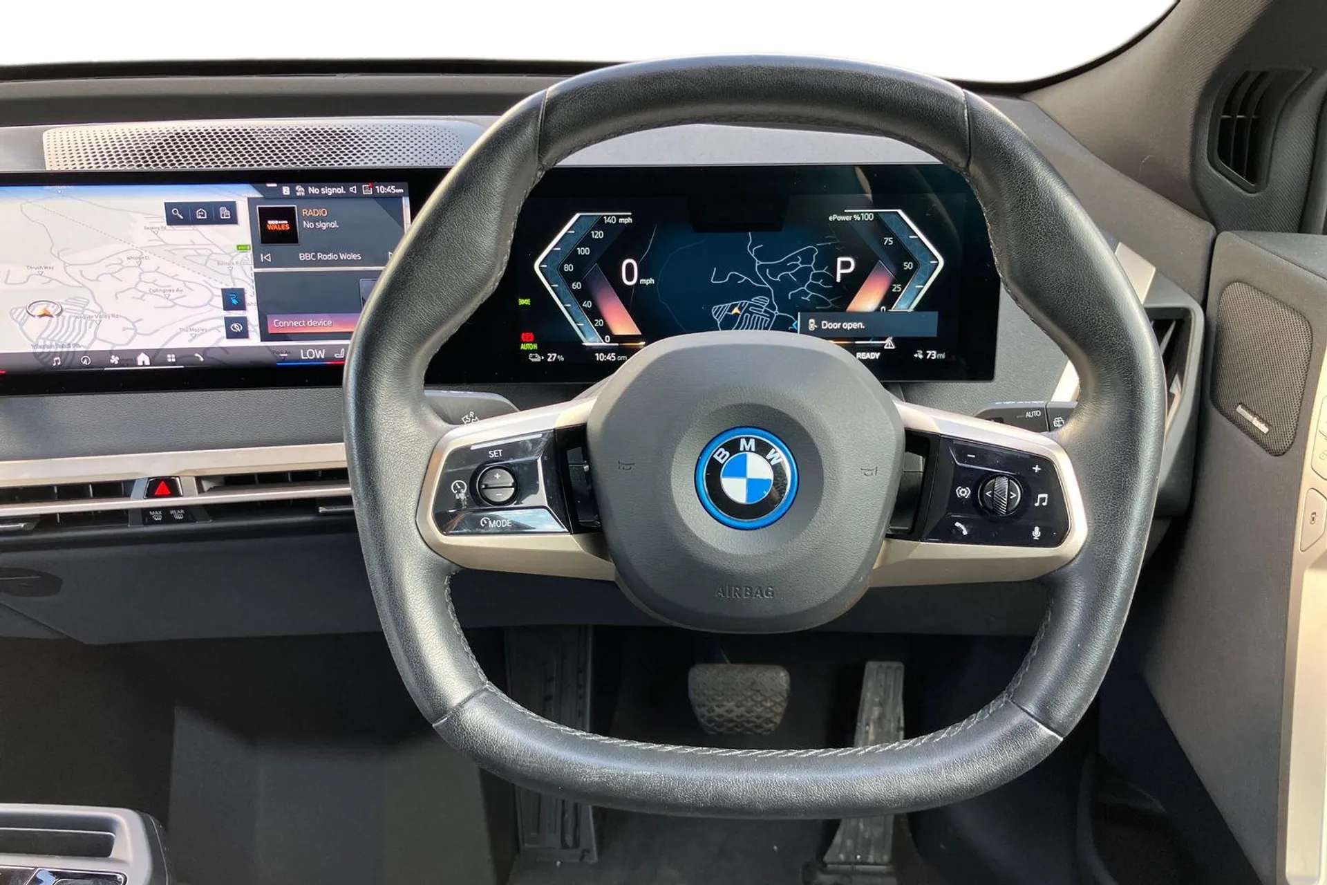 2023 BMW IX 2023 BMW IX