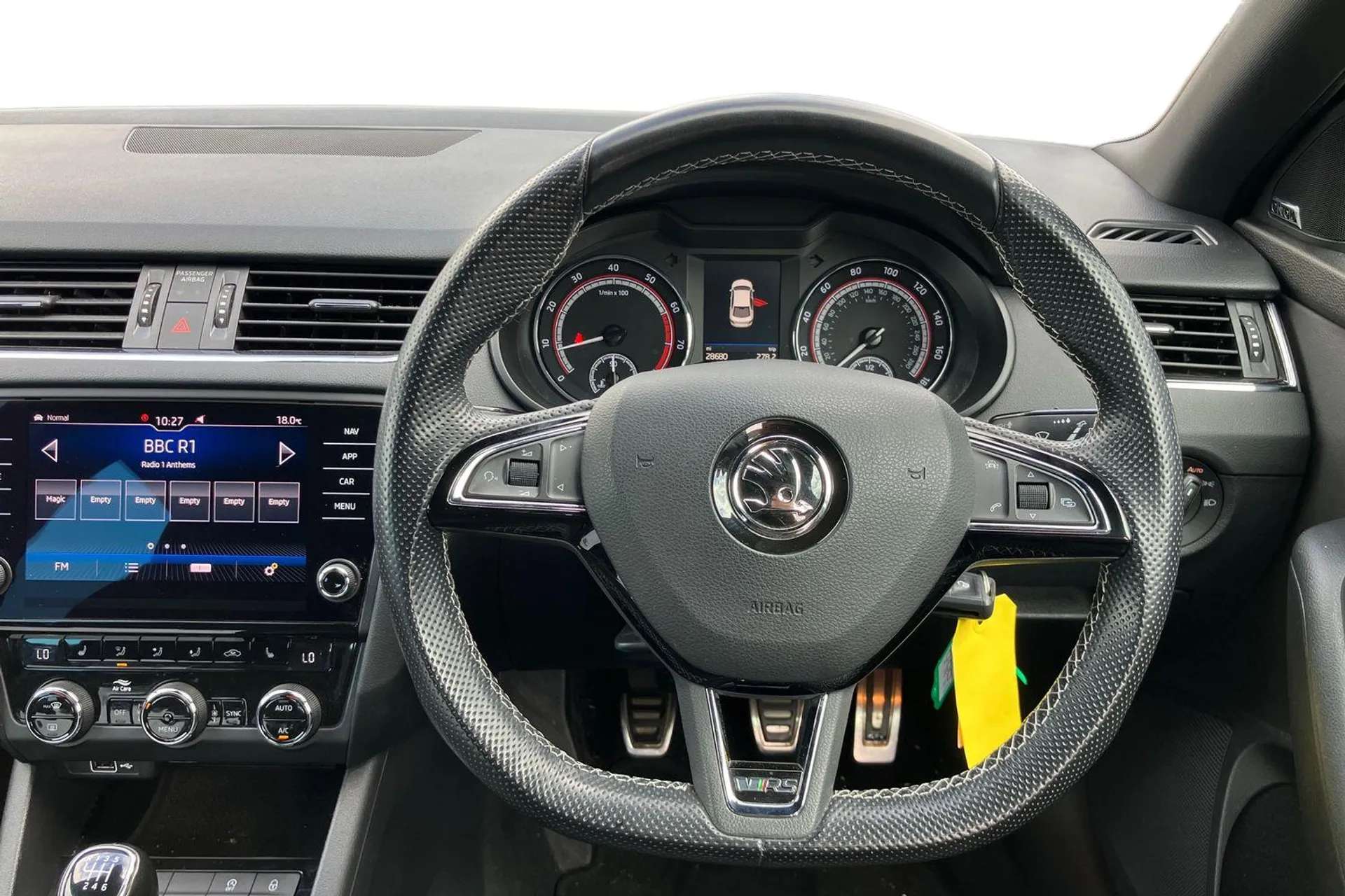 2018 SKODA OCTAVIA 2018 SKODA OCTAVIA