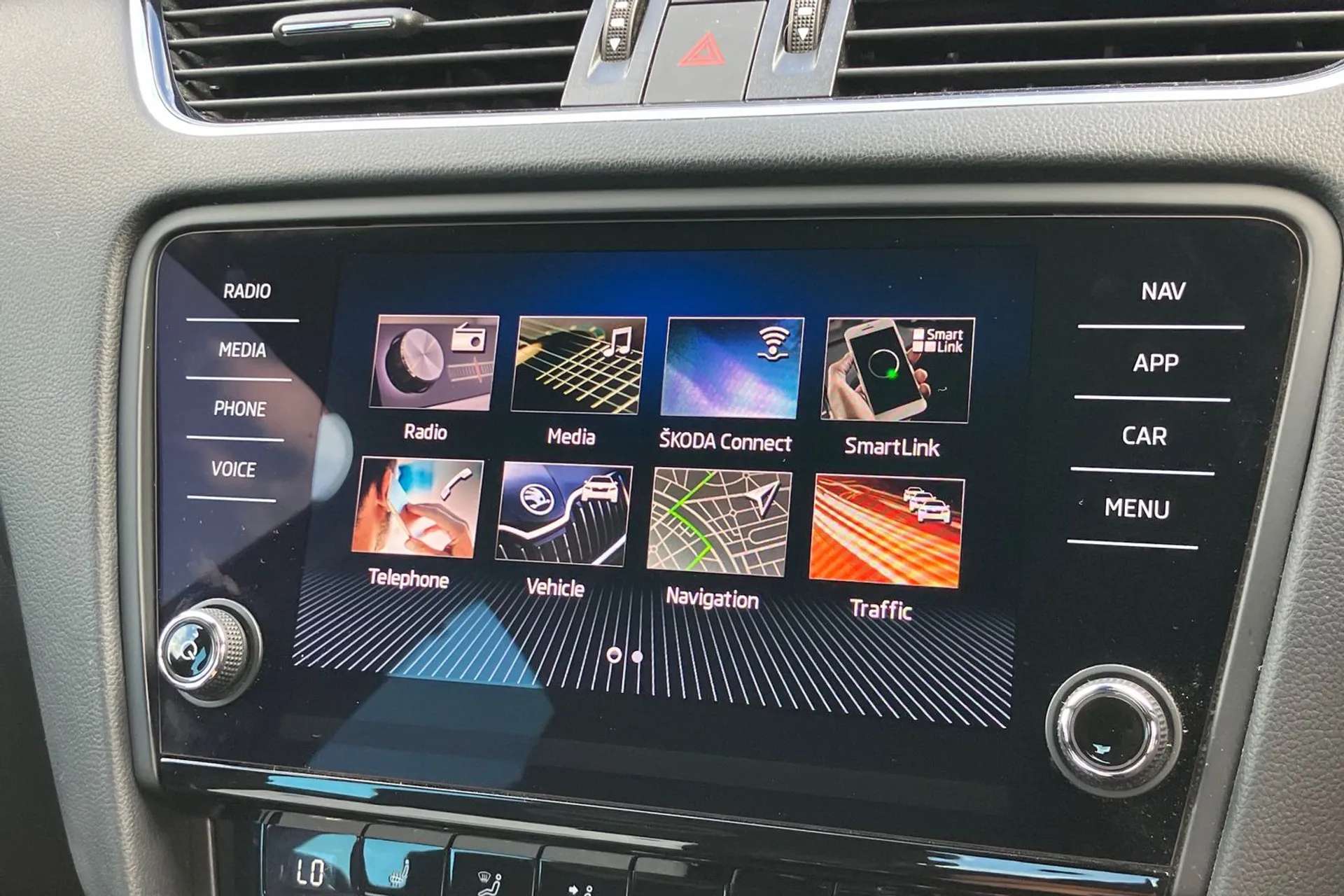 2018 SKODA OCTAVIA 2018 SKODA OCTAVIA