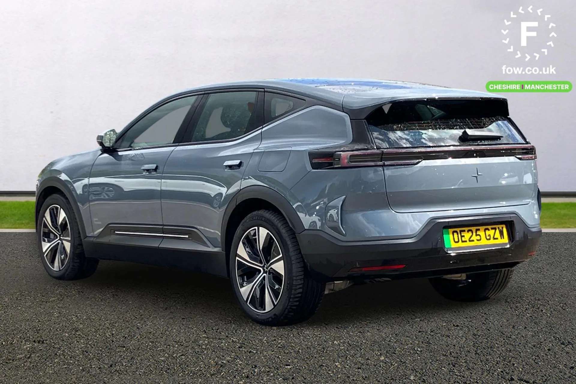 2025 POLESTAR 3 2025 POLESTAR 3