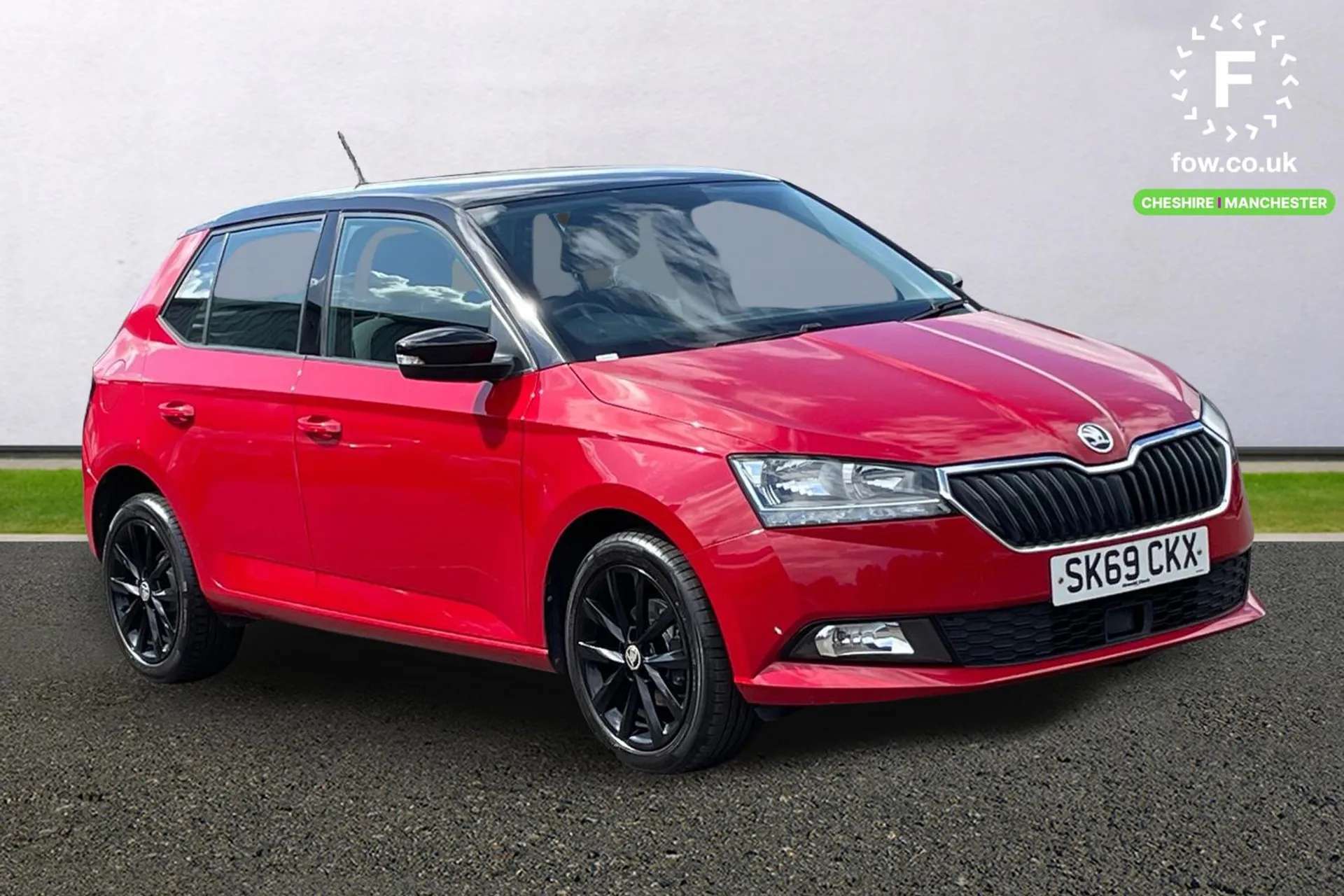2019 SKODA FABIA 2019 SKODA FABIA