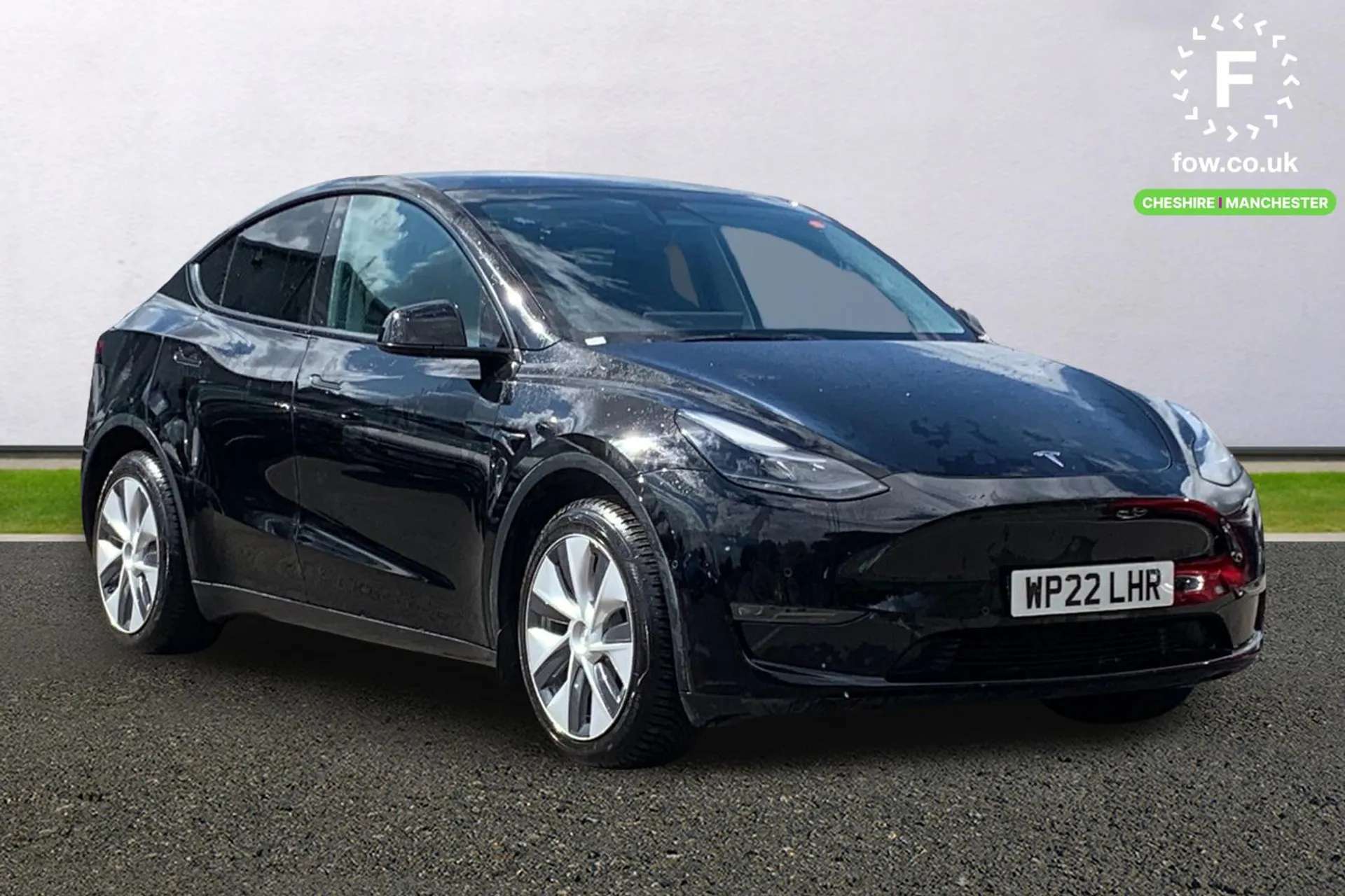 2022 TESLA MODEL Y 2022 TESLA MODEL Y