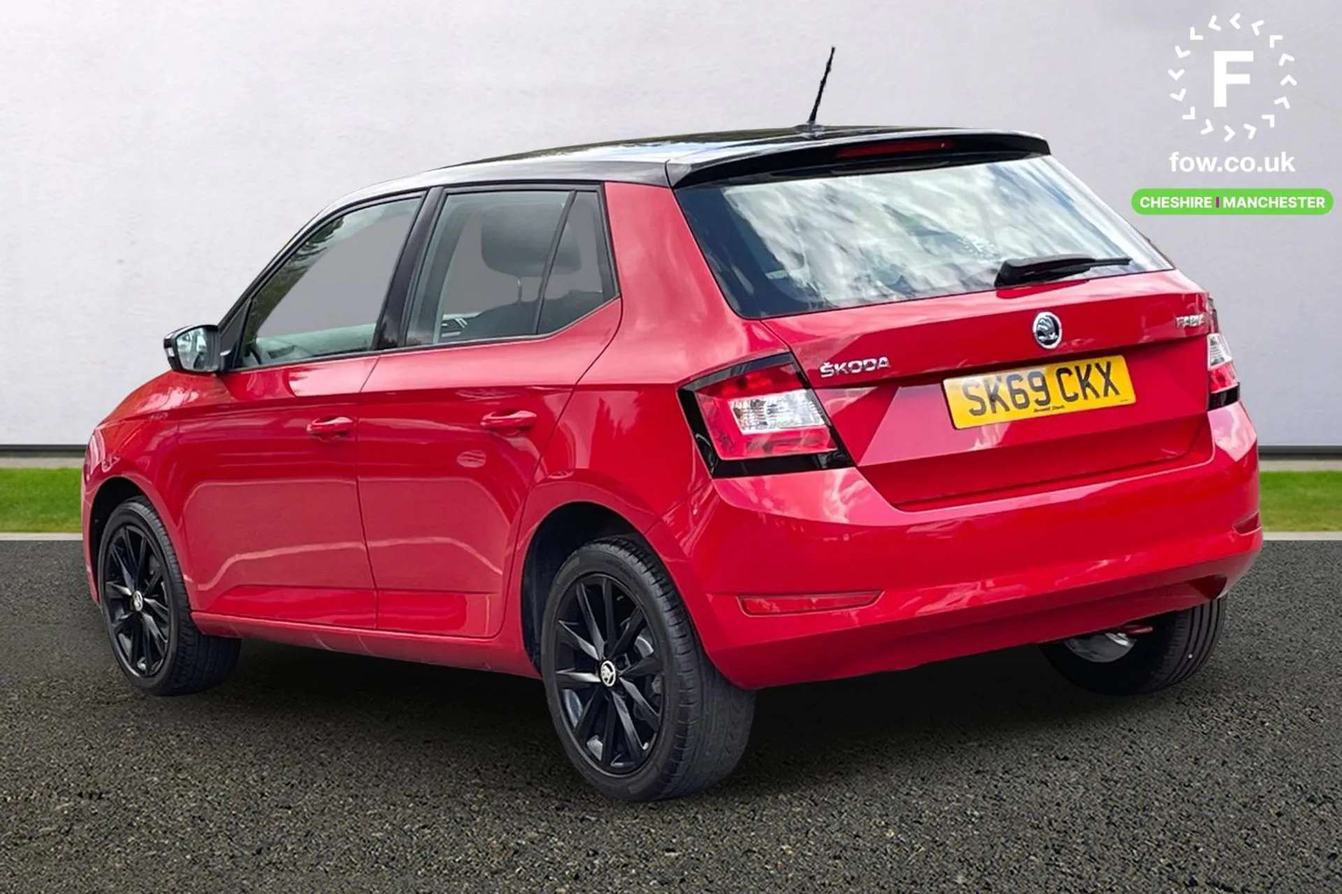 2019 SKODA FABIA 2019 SKODA FABIA