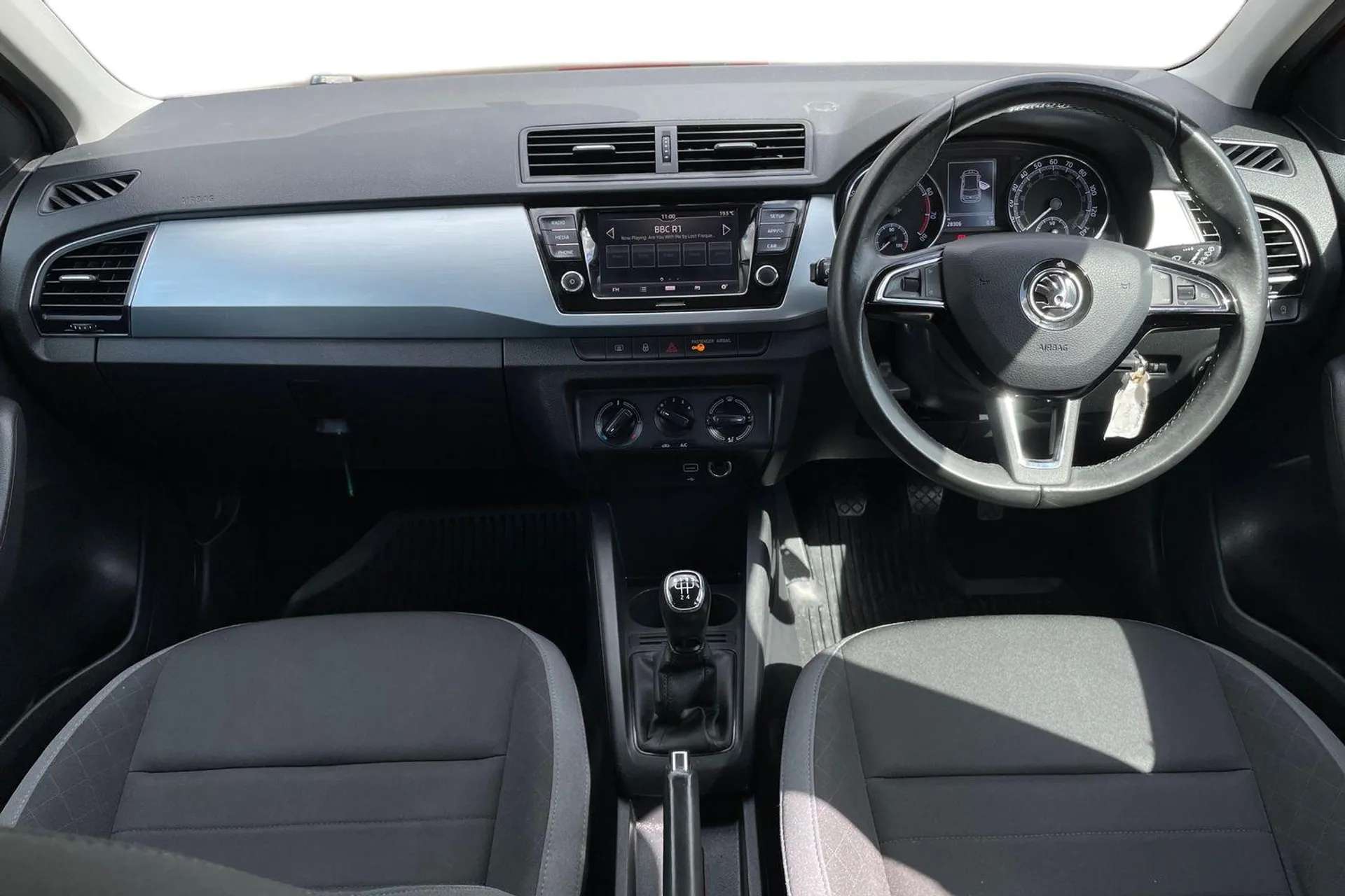 2019 SKODA FABIA 2019 SKODA FABIA