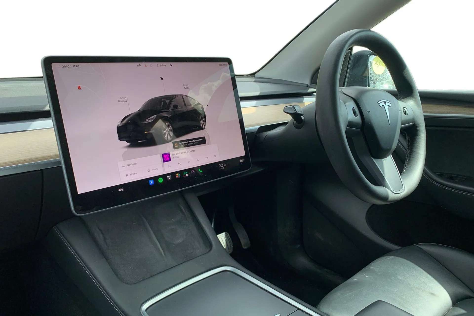 2022 TESLA MODEL Y 2022 TESLA MODEL Y