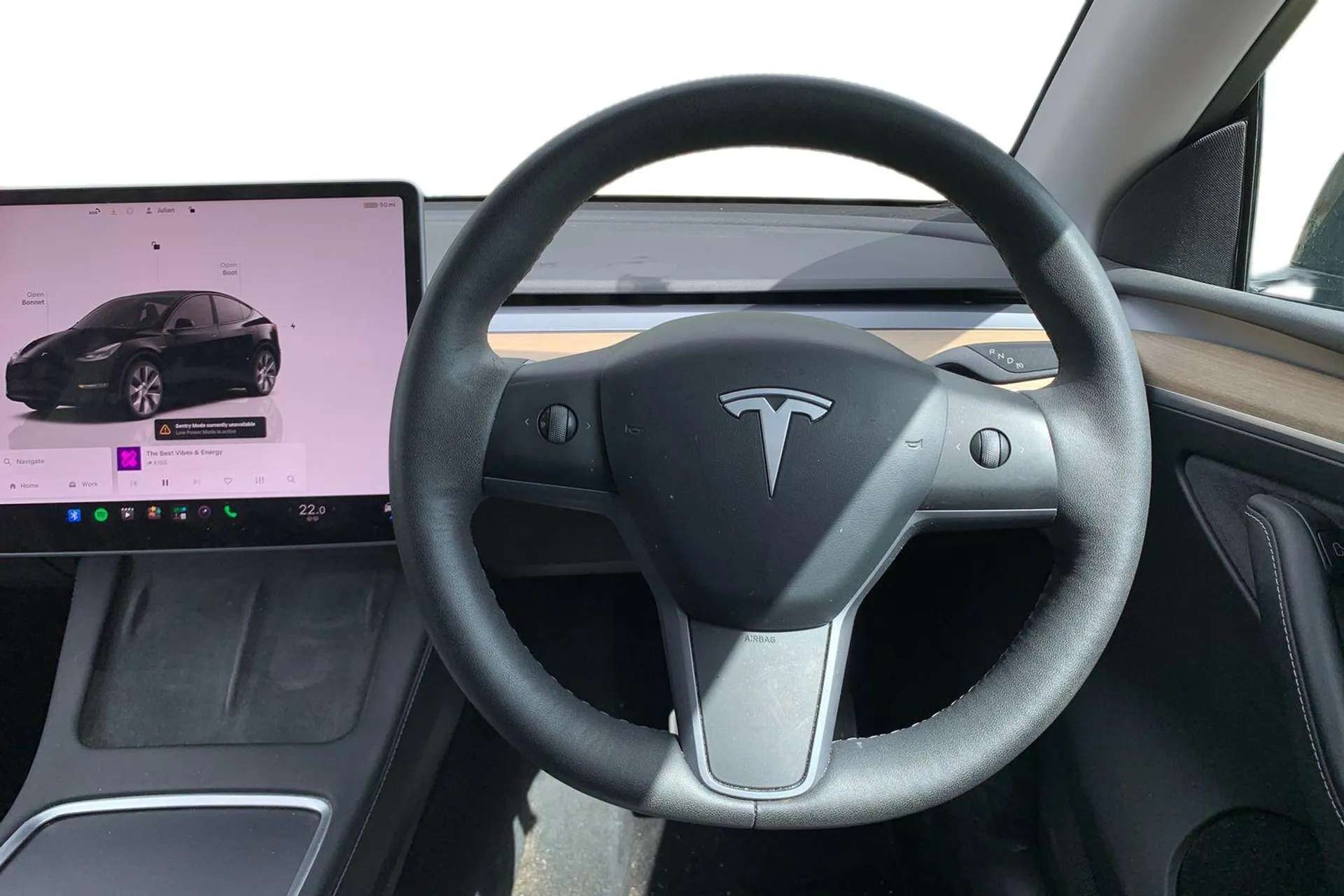 2022 TESLA MODEL Y 2022 TESLA MODEL Y