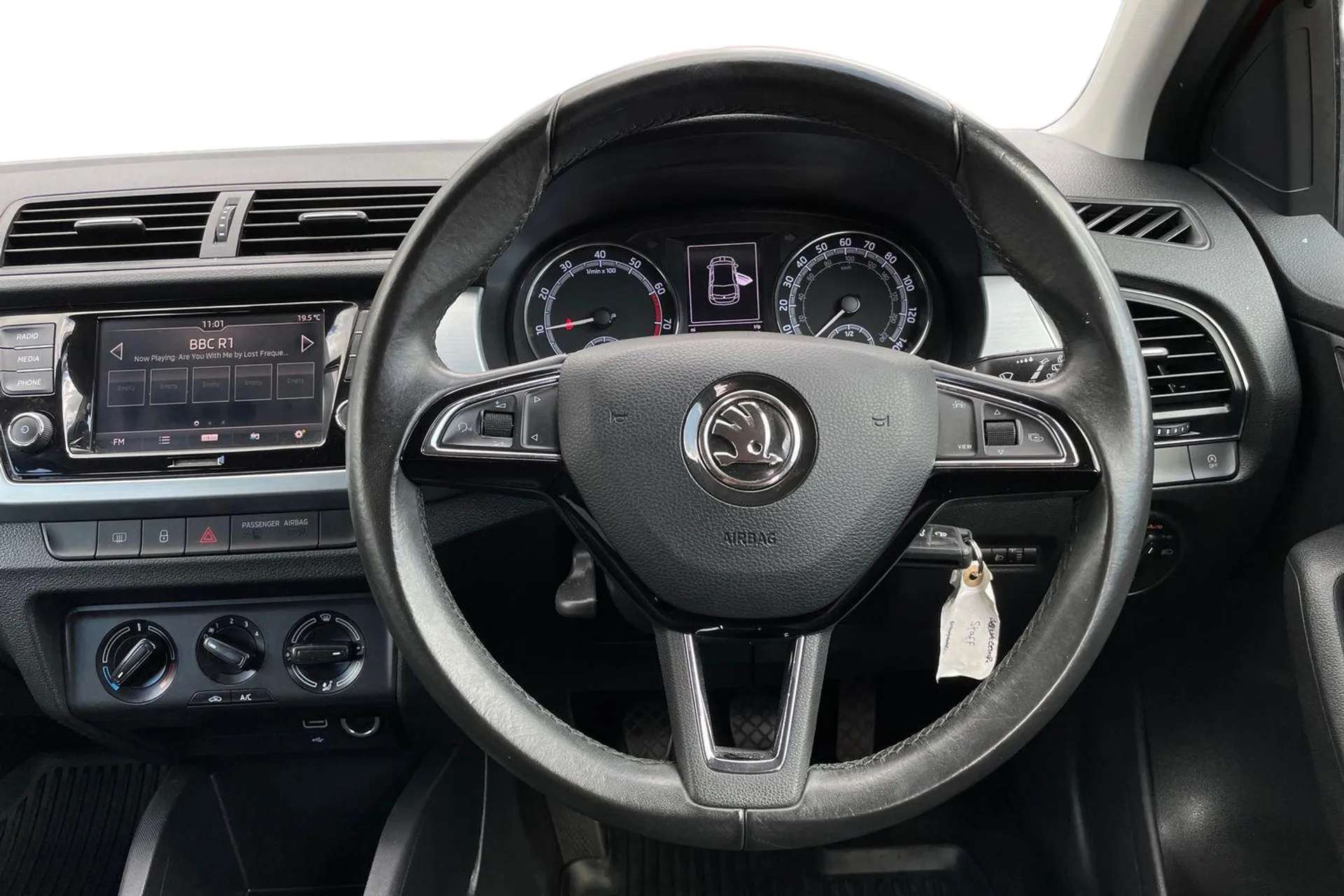 2019 SKODA FABIA 2019 SKODA FABIA