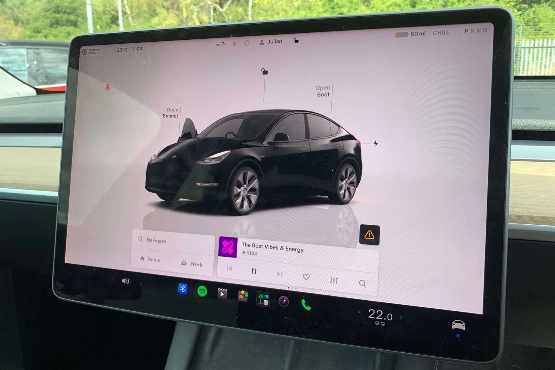 2022 TESLA MODEL Y 2022 TESLA MODEL Y