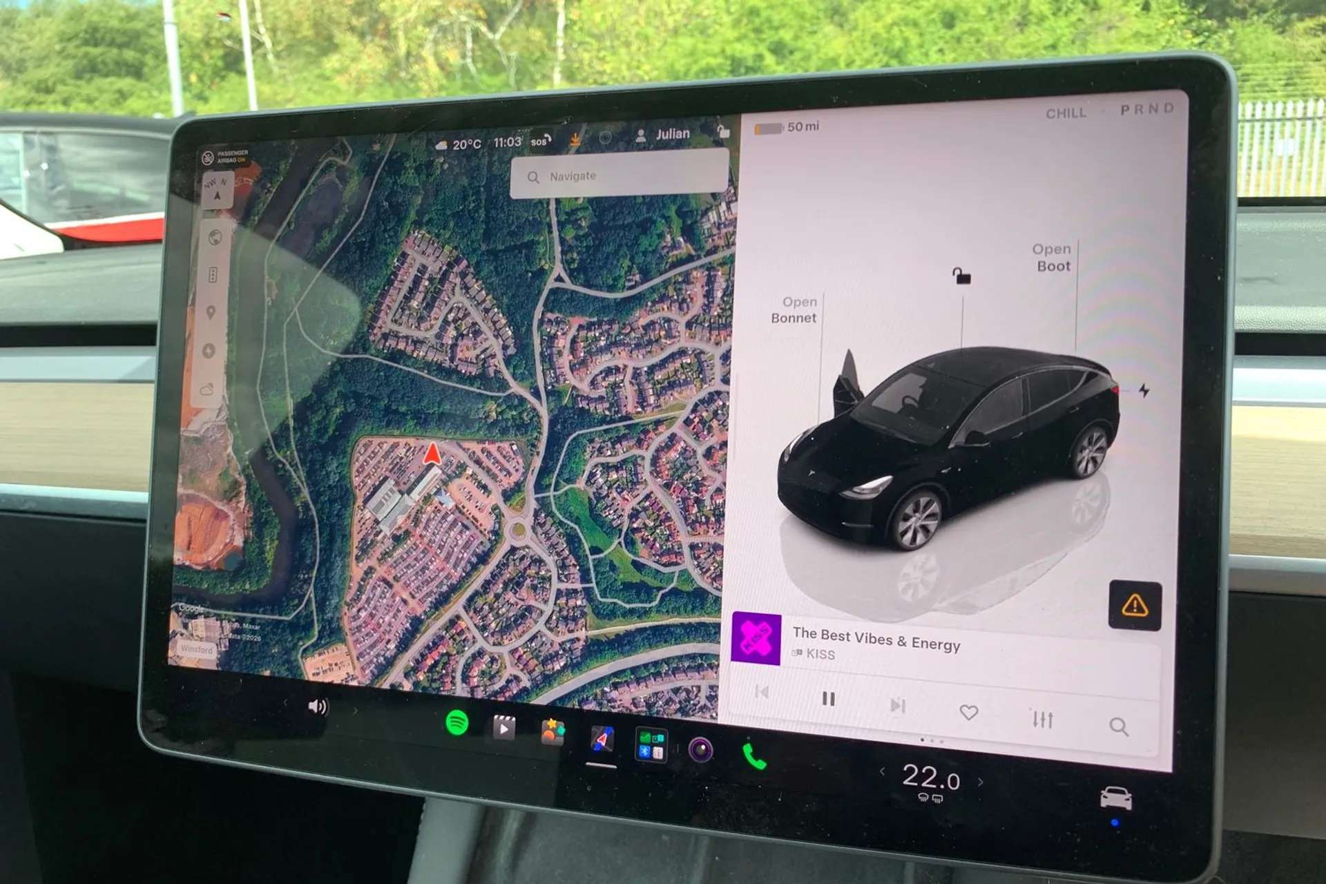 2022 TESLA MODEL Y 2022 TESLA MODEL Y