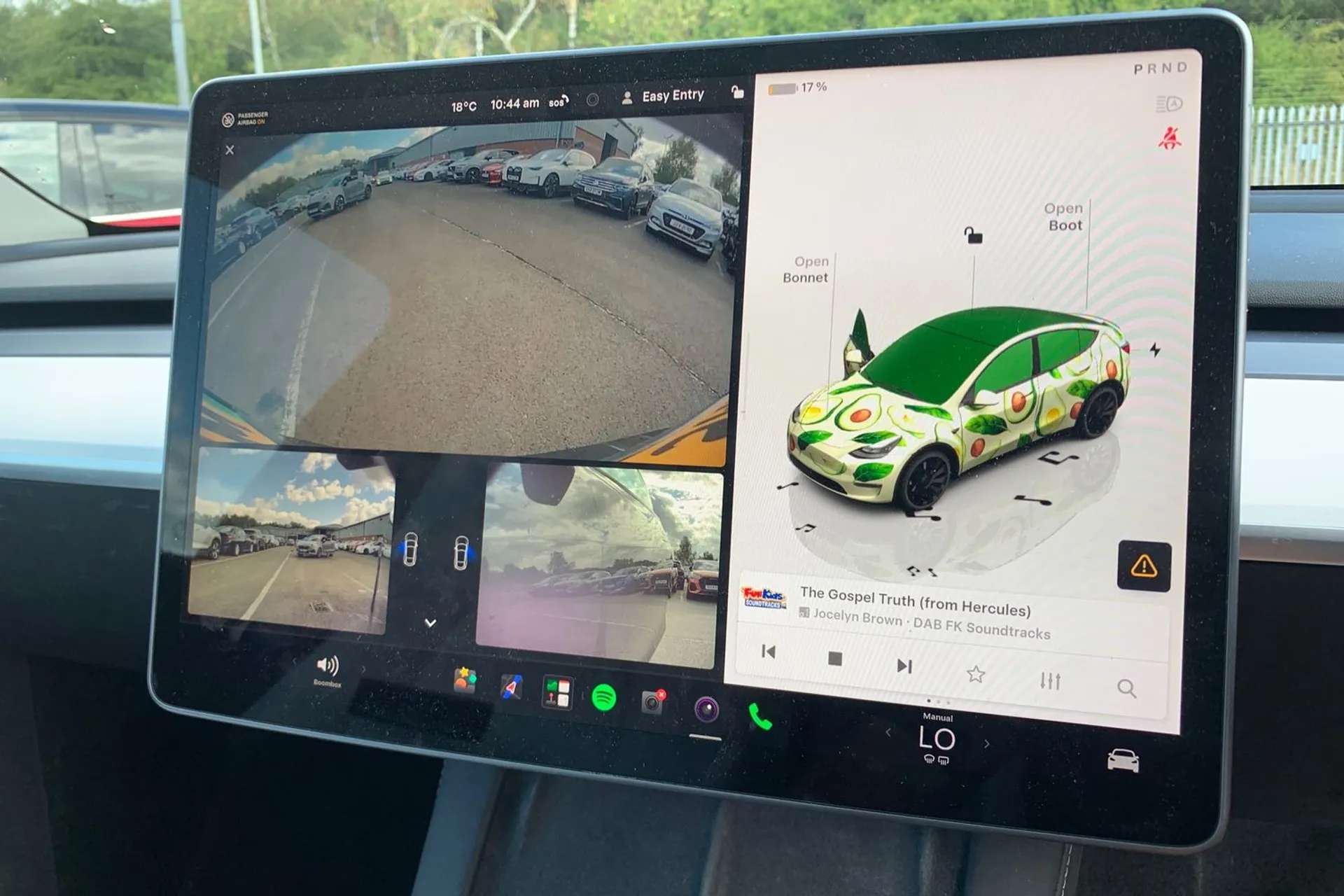 2022 TESLA MODEL Y 2022 TESLA MODEL Y