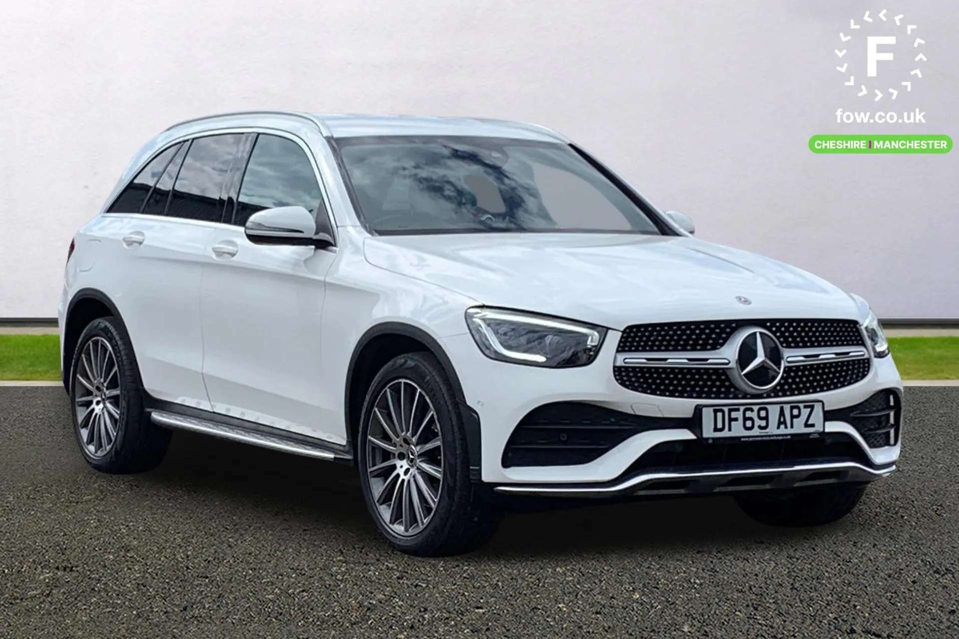 2019 MERCEDES-BENZ GLC 2019 MERCEDES-BENZ GLC