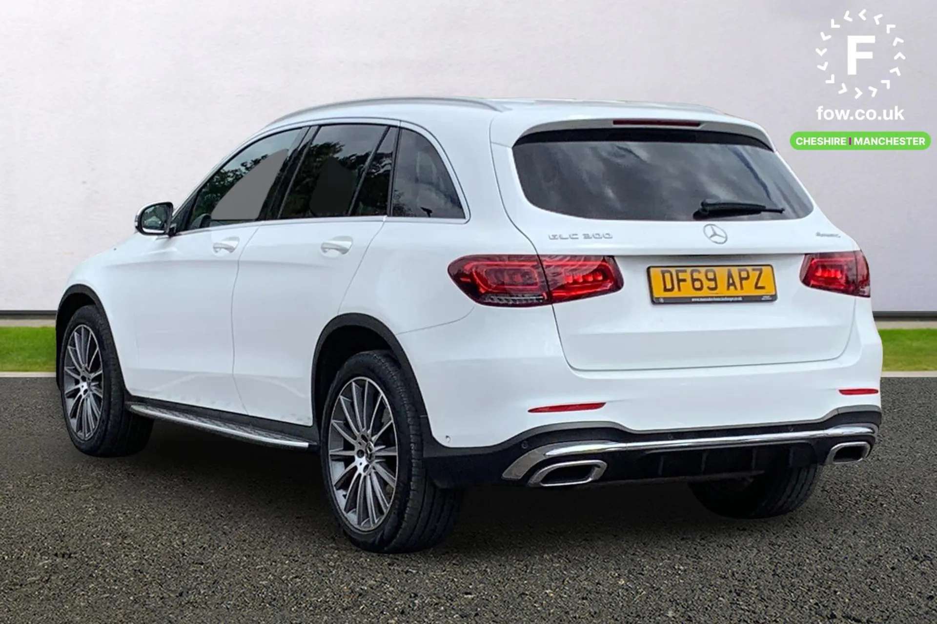 2019 MERCEDES-BENZ GLC 2019 MERCEDES-BENZ GLC