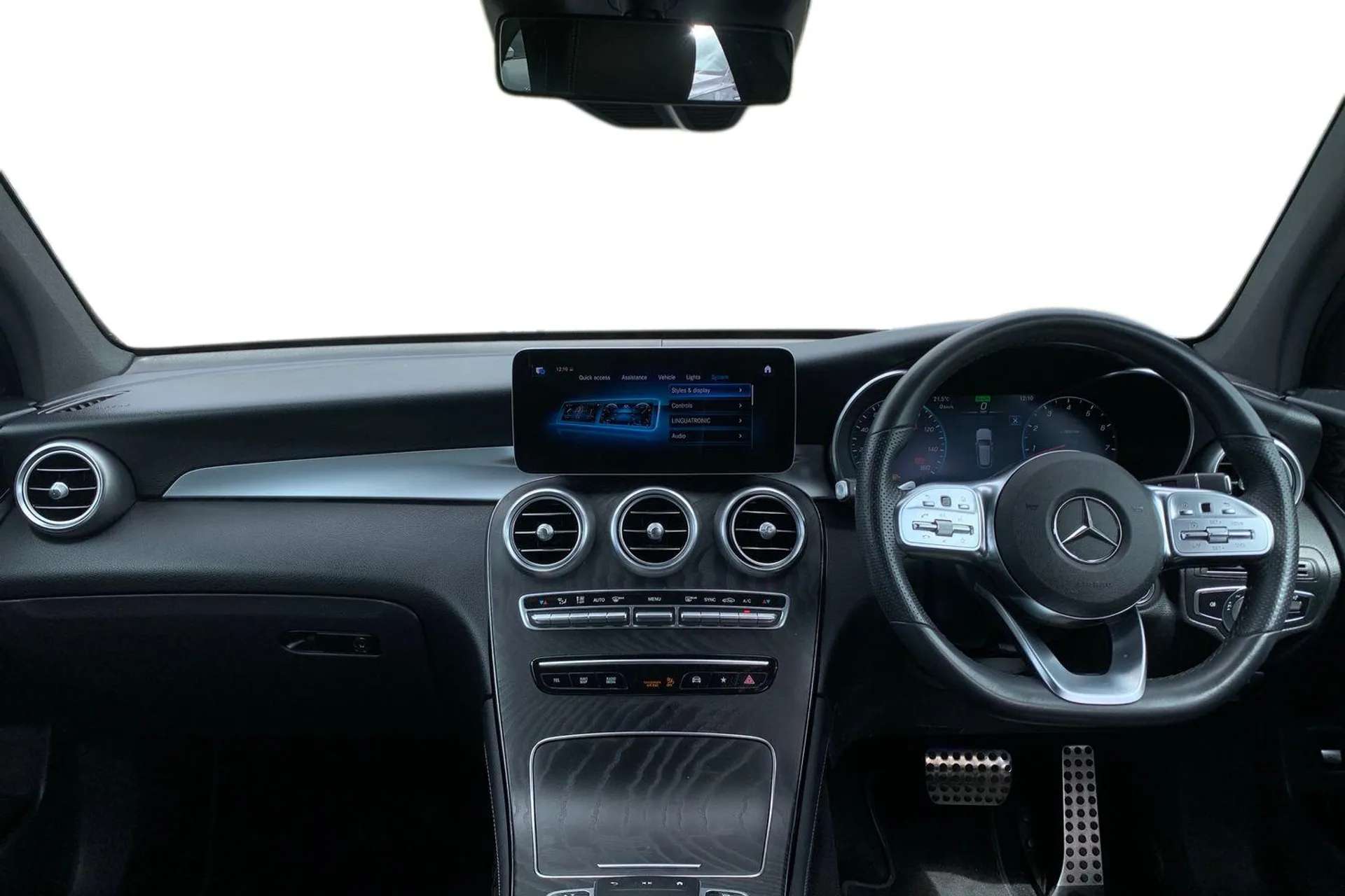 2019 MERCEDES-BENZ GLC 2019 MERCEDES-BENZ GLC