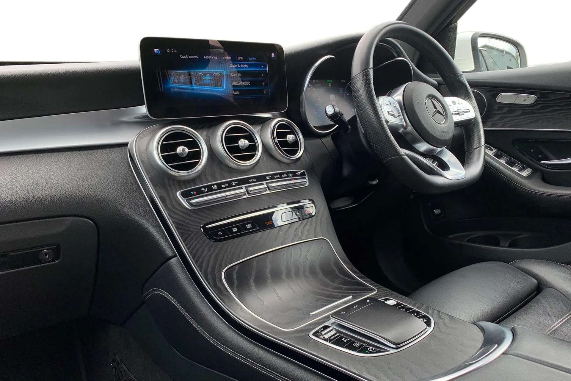 2019 MERCEDES-BENZ GLC 2019 MERCEDES-BENZ GLC