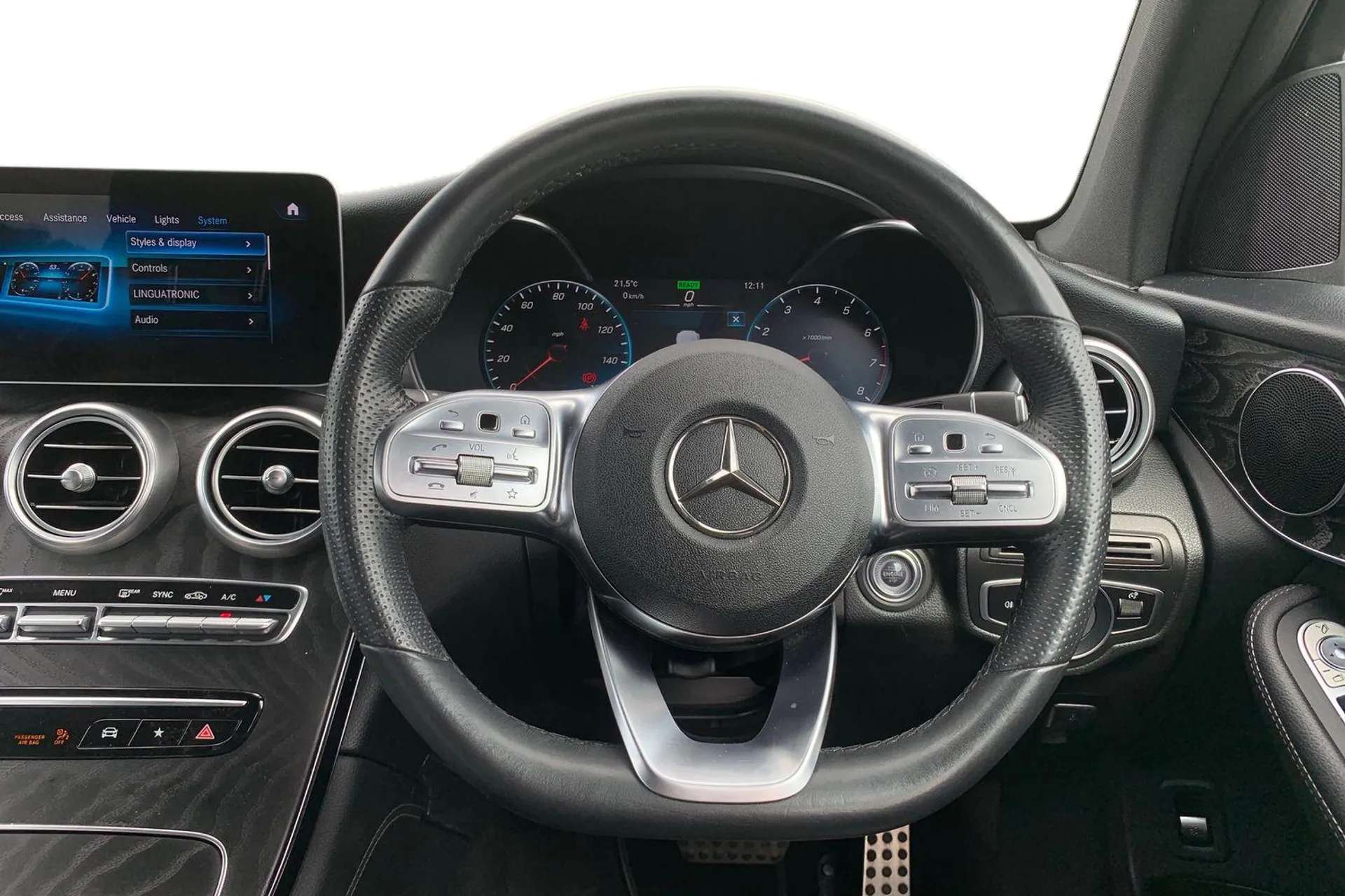 2019 MERCEDES-BENZ GLC 2019 MERCEDES-BENZ GLC