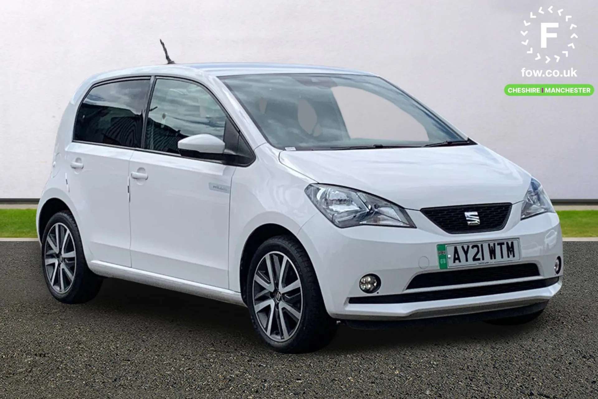 2021 SEAT MII 2021 SEAT MII