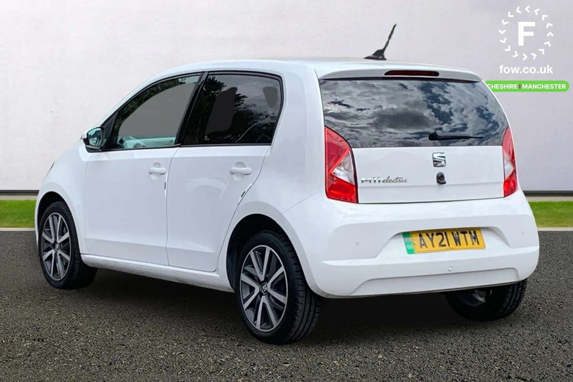 2021 SEAT MII 2021 SEAT MII
