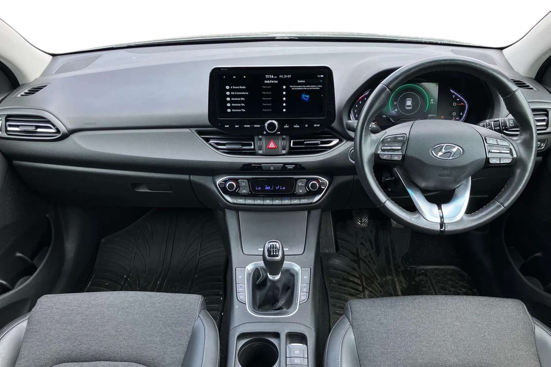 2021 HYUNDAI I30 2021 HYUNDAI I30