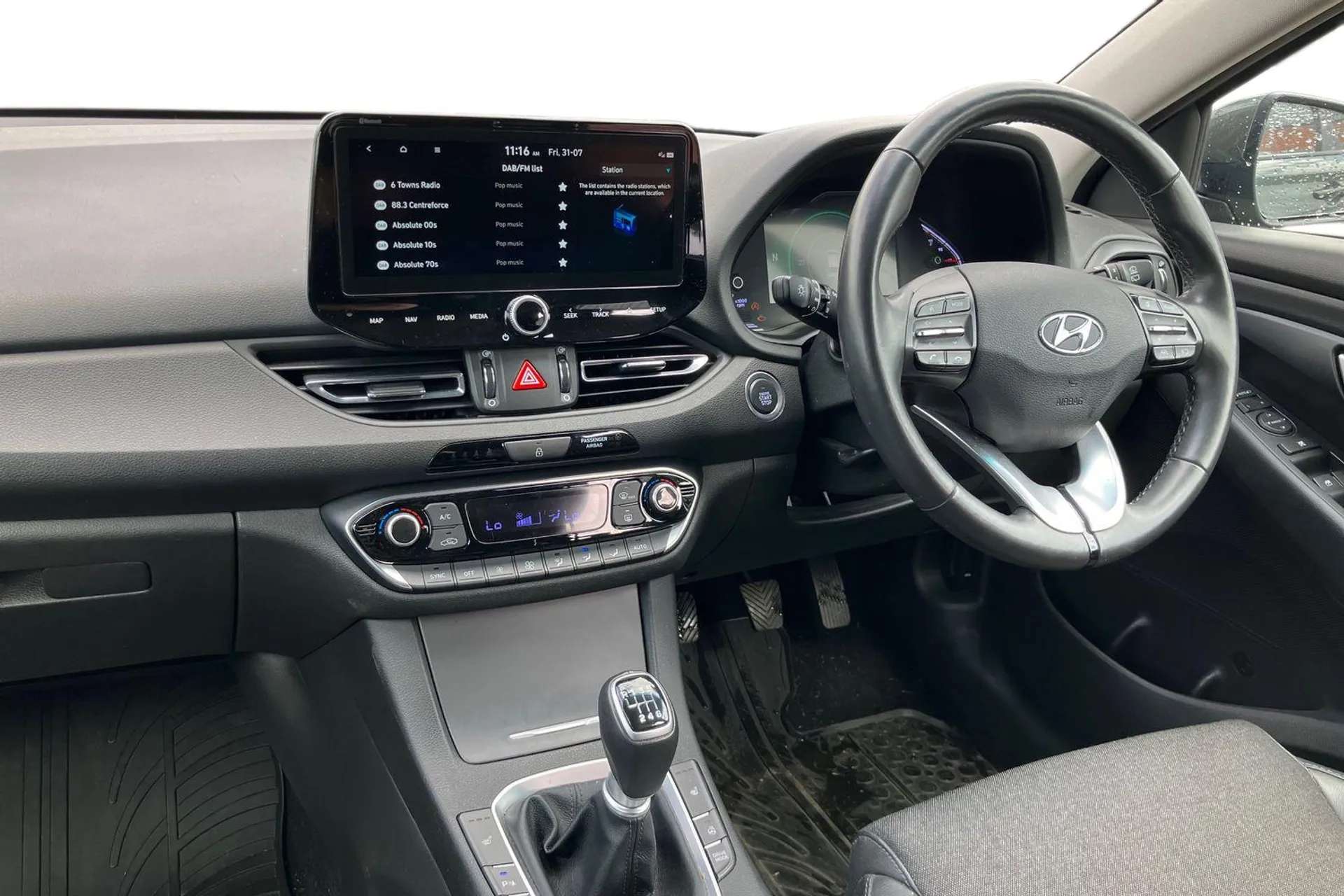 2021 HYUNDAI I30 2021 HYUNDAI I30