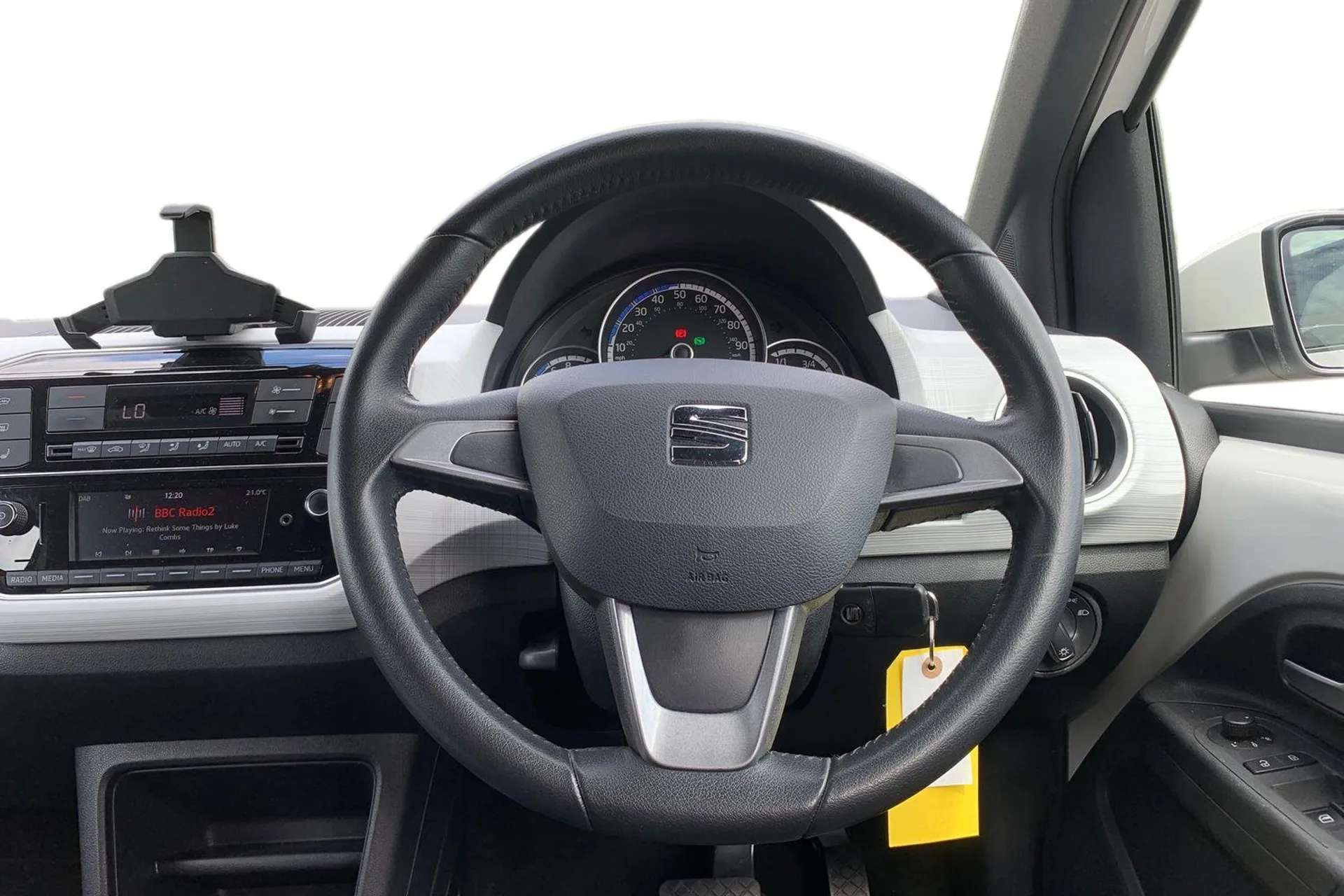 2021 SEAT MII 2021 SEAT MII