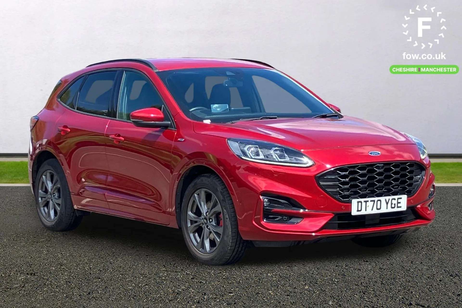 2021 FORD KUGA 2021 FORD KUGA