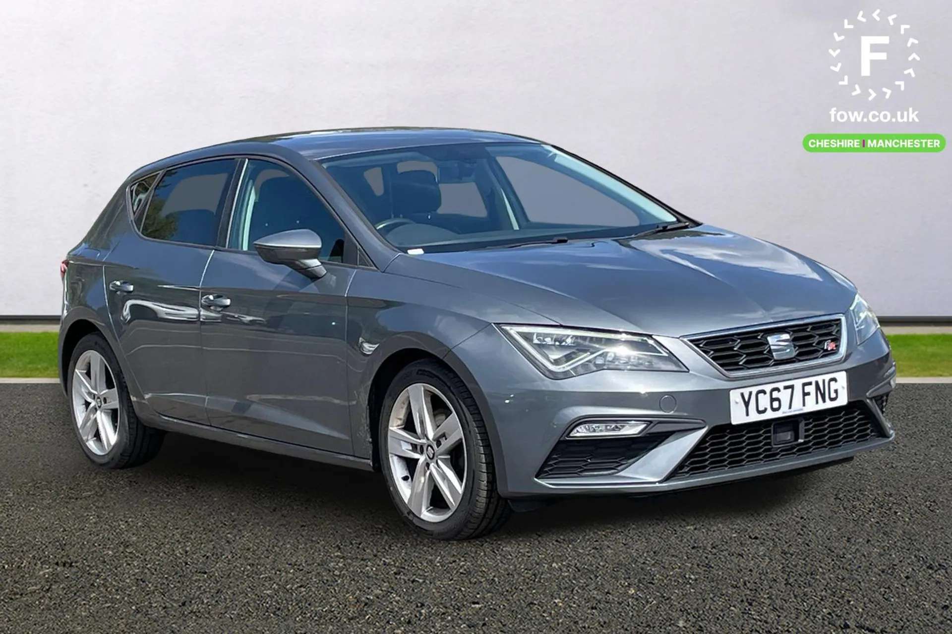 2017 SEAT LEON 2017 SEAT LEON