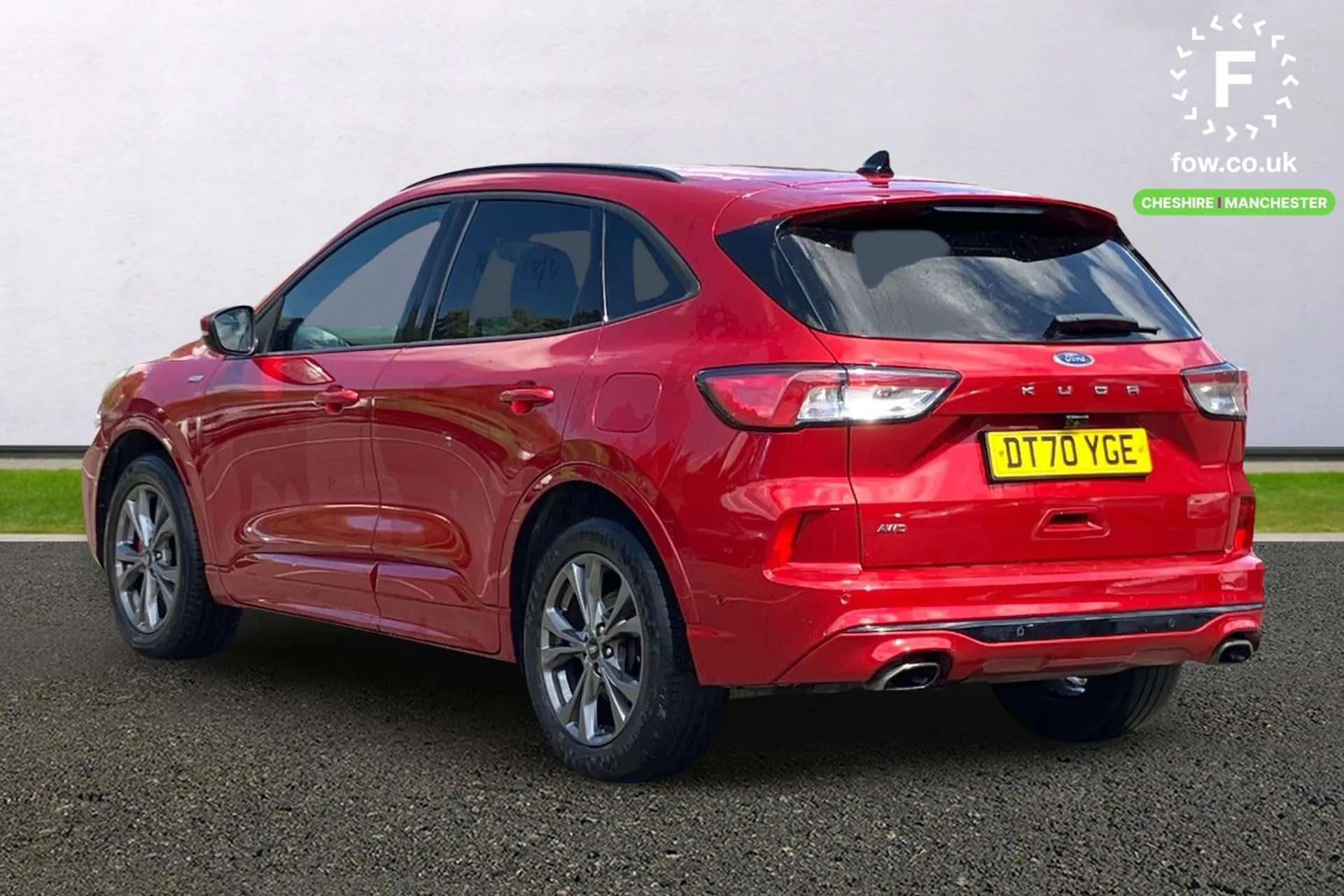 2021 FORD KUGA 2021 FORD KUGA