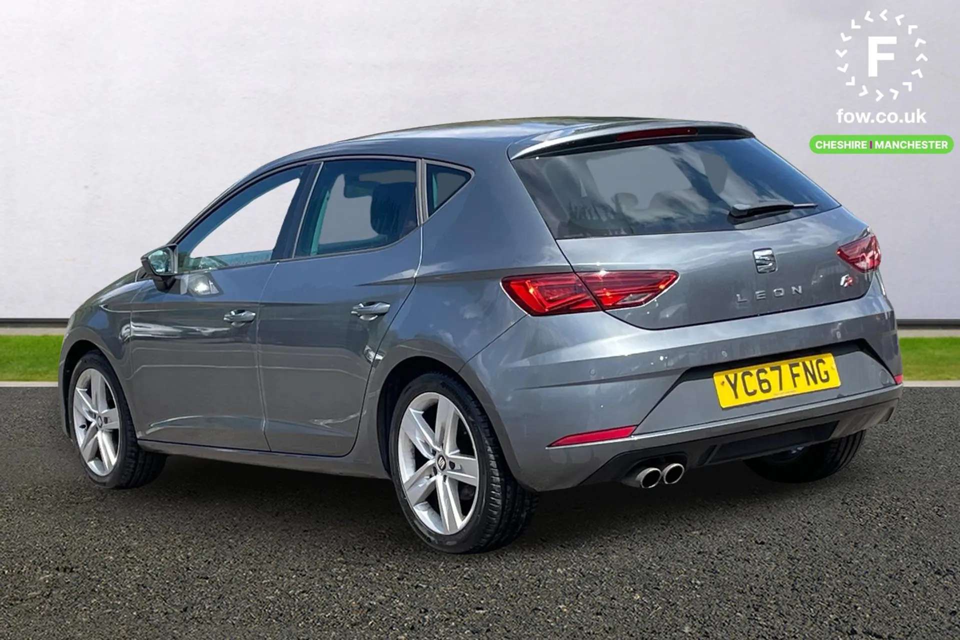 2017 SEAT LEON 2017 SEAT LEON