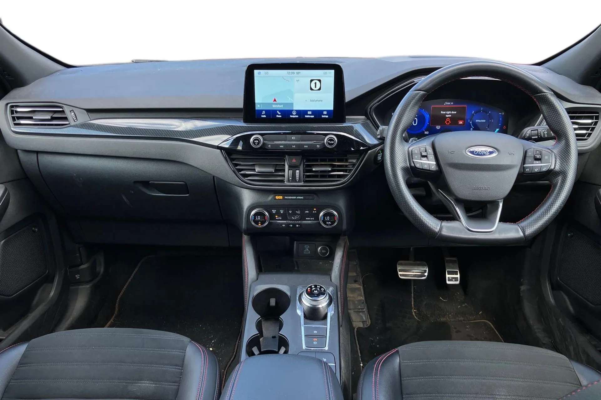 2021 FORD KUGA 2021 FORD KUGA