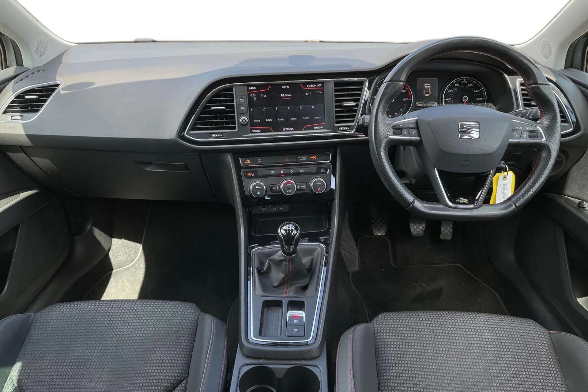 2017 SEAT LEON 2017 SEAT LEON