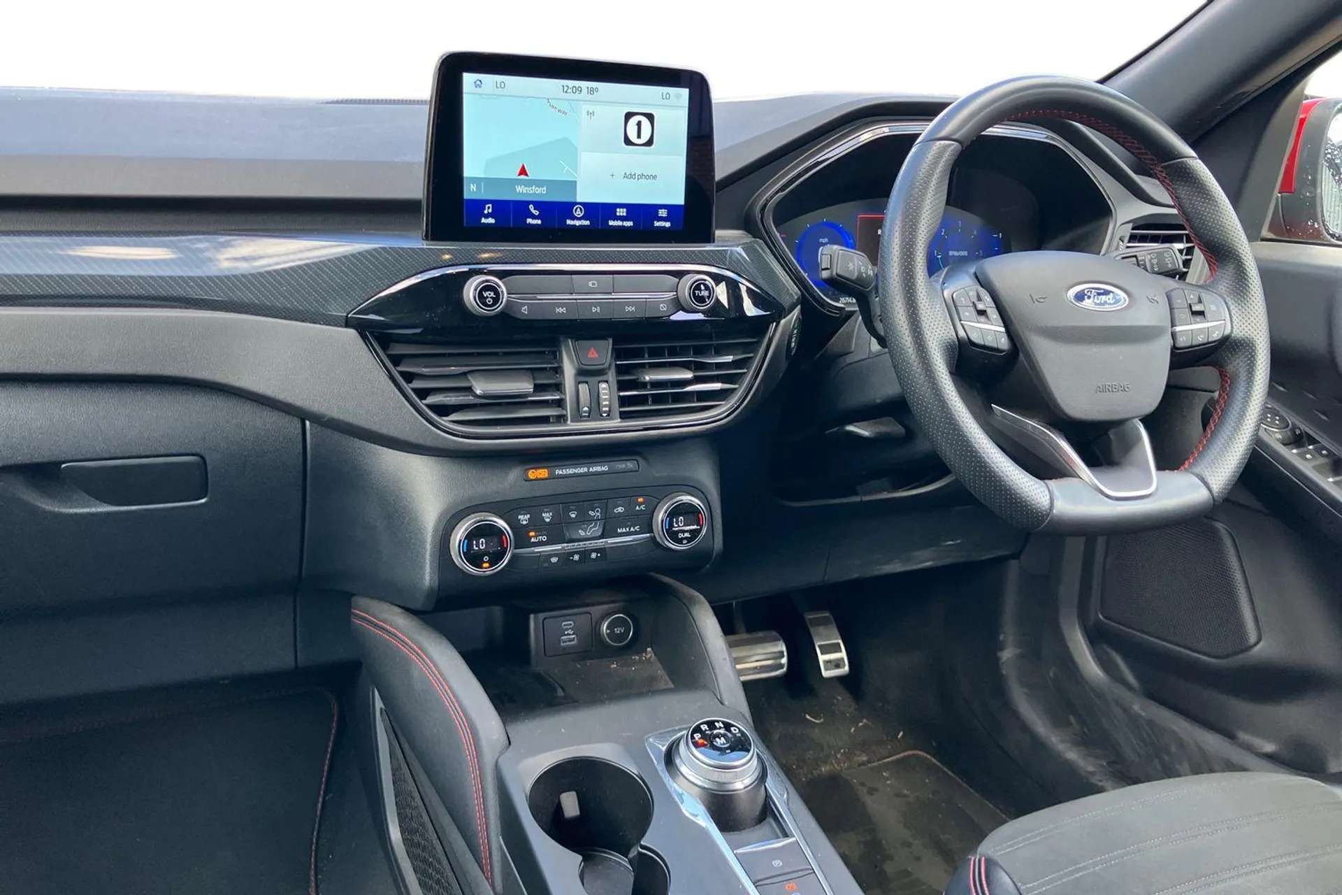 2021 FORD KUGA 2021 FORD KUGA
