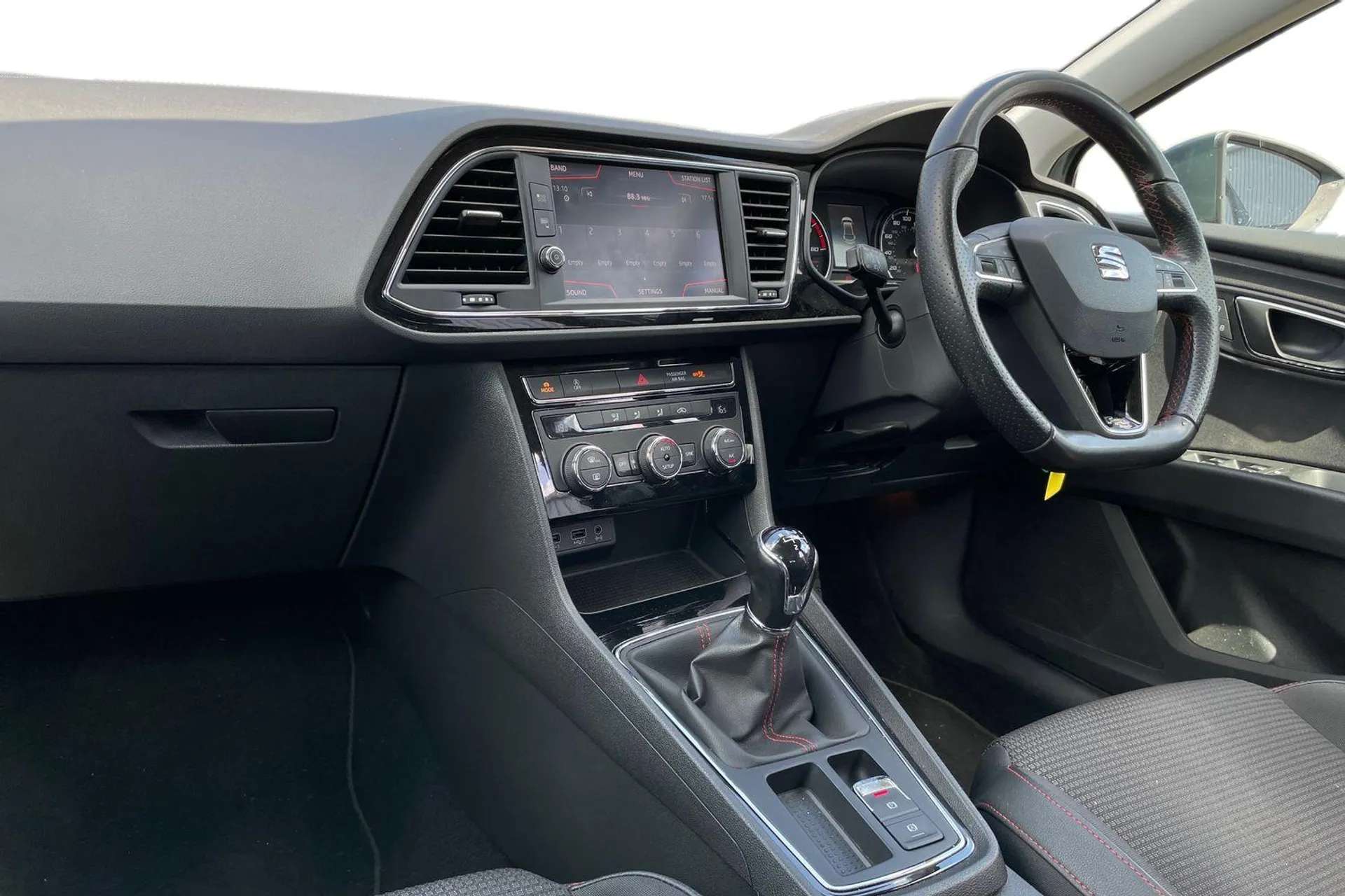 2017 SEAT LEON 2017 SEAT LEON