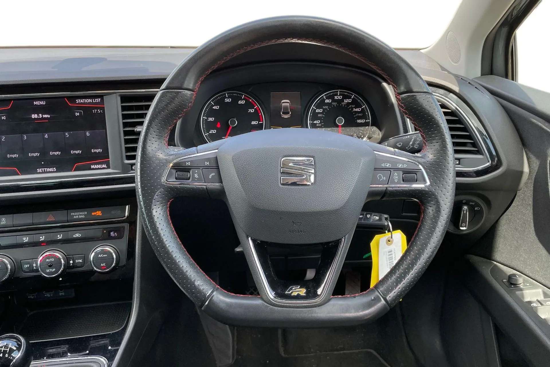 2017 SEAT LEON 2017 SEAT LEON