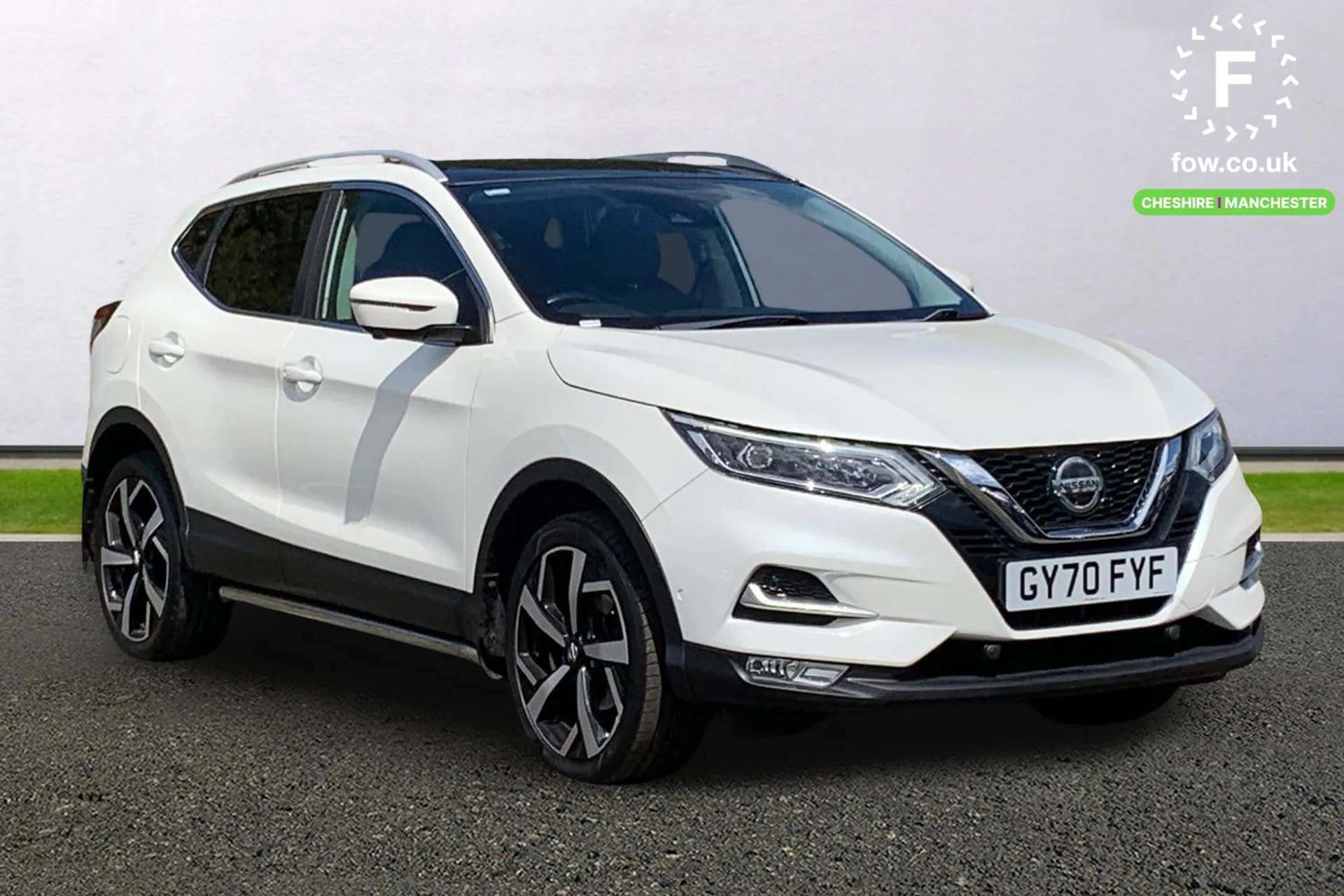 2020 NISSAN QASHQAI 2020 NISSAN QASHQAI