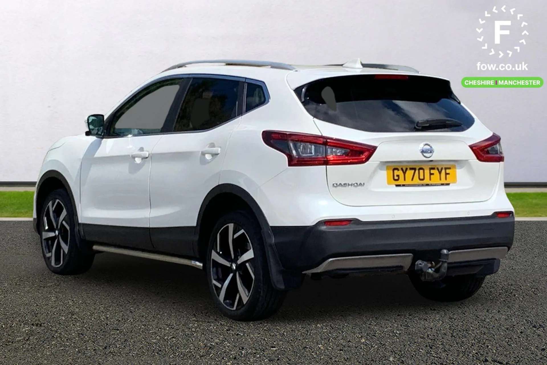 2020 NISSAN QASHQAI 2020 NISSAN QASHQAI