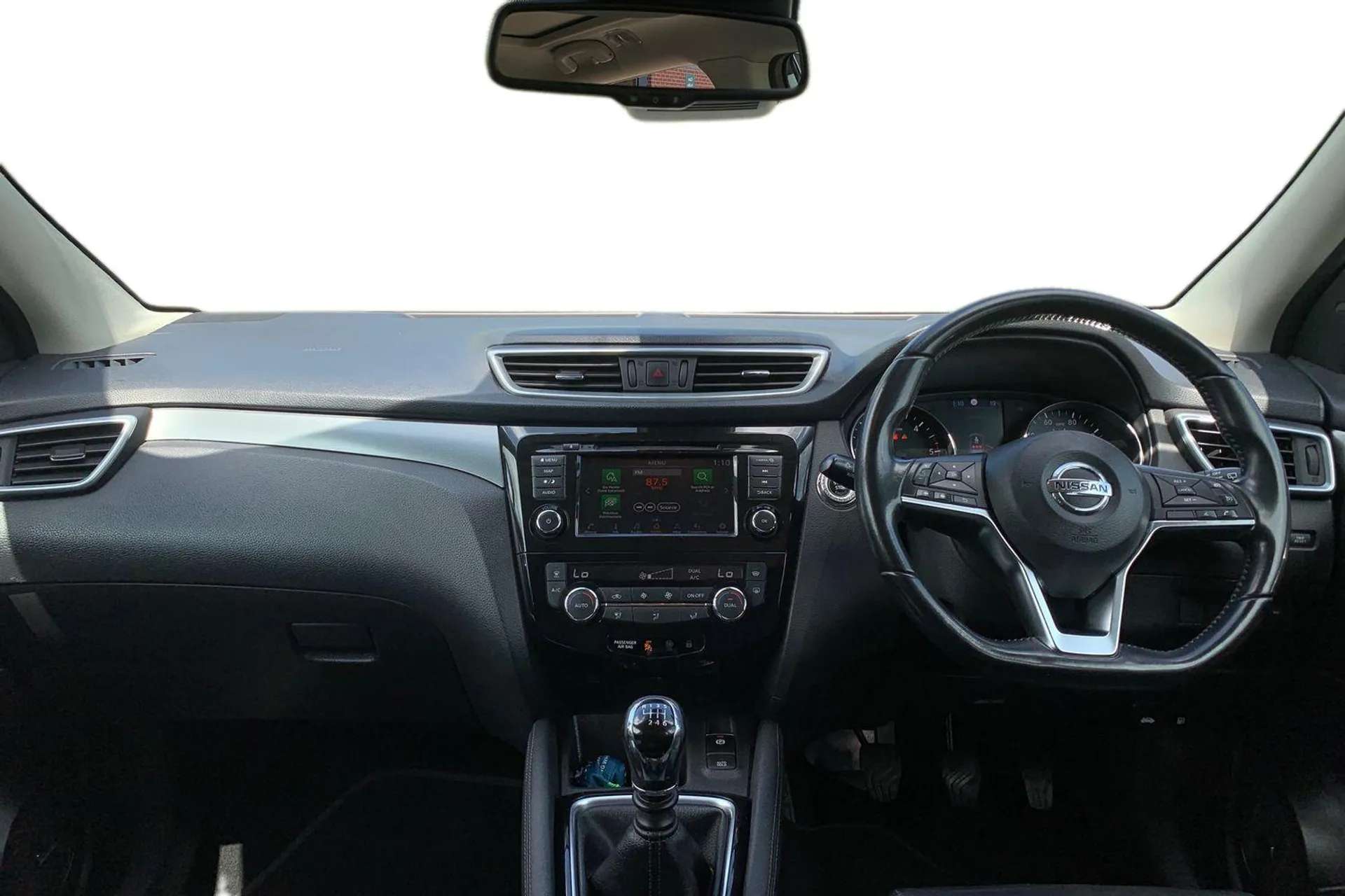 2020 NISSAN QASHQAI 2020 NISSAN QASHQAI