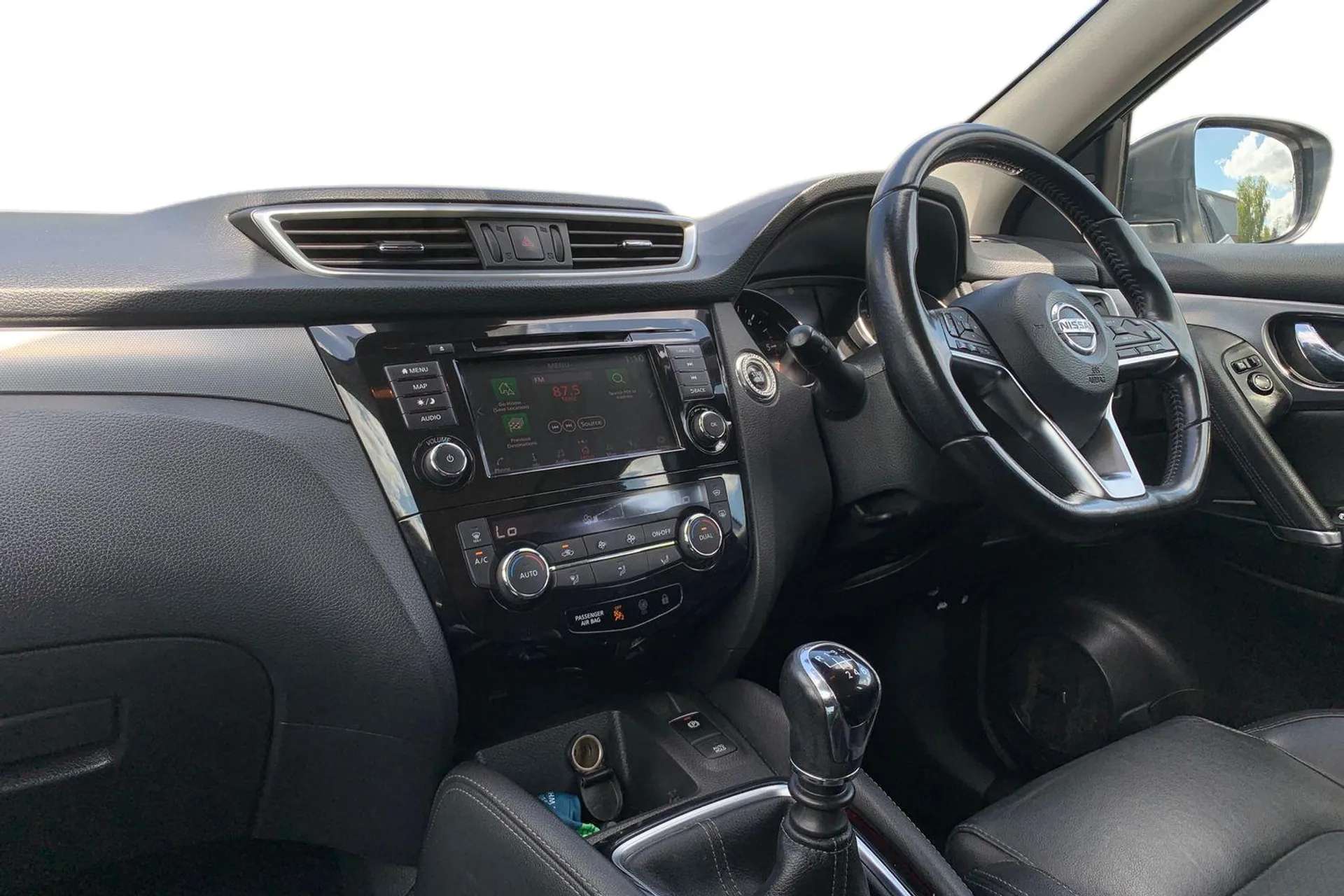 2020 NISSAN QASHQAI 2020 NISSAN QASHQAI