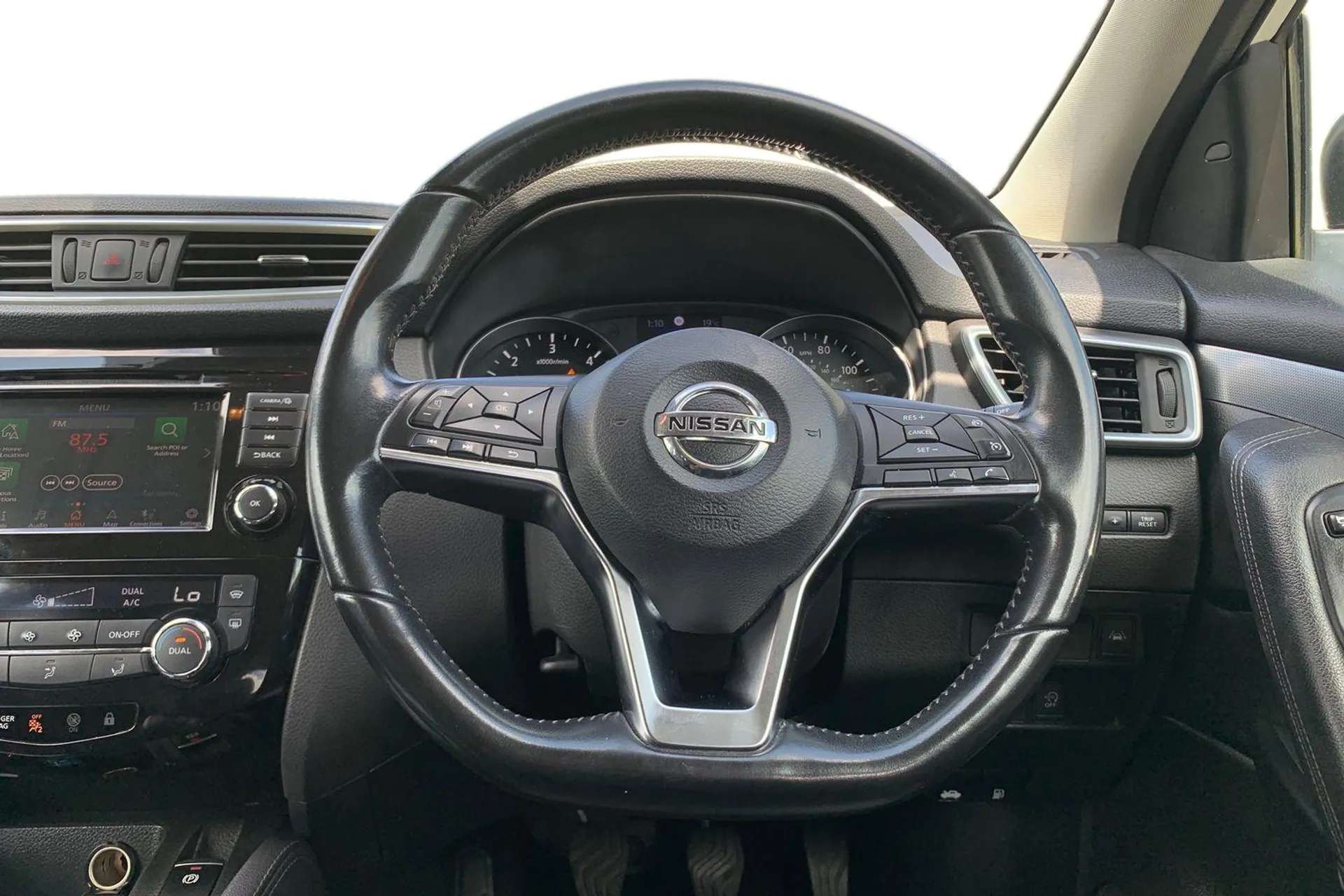 2020 NISSAN QASHQAI 2020 NISSAN QASHQAI