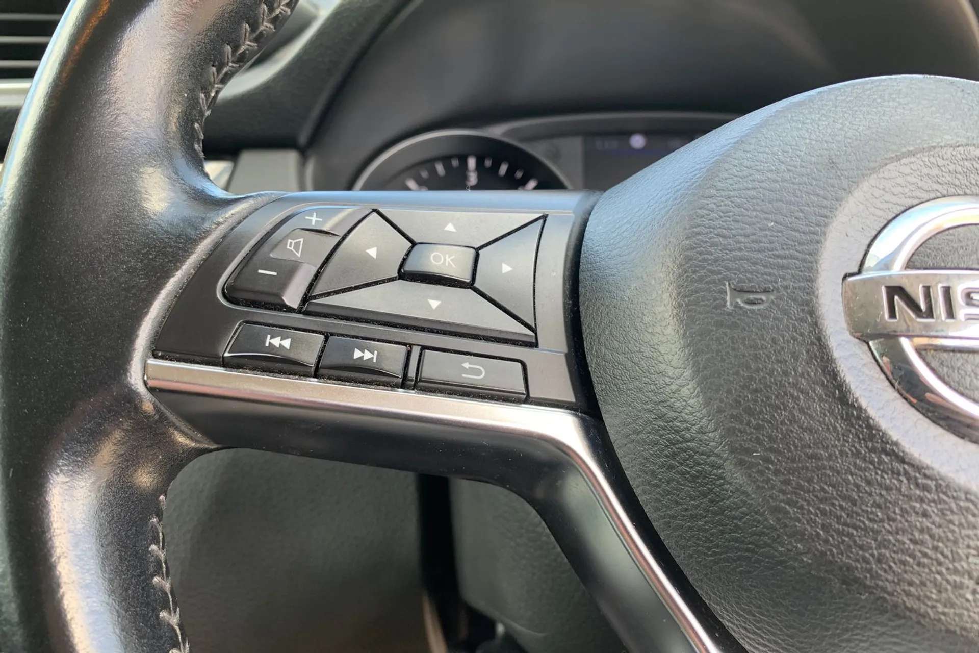 2020 NISSAN QASHQAI 2020 NISSAN QASHQAI