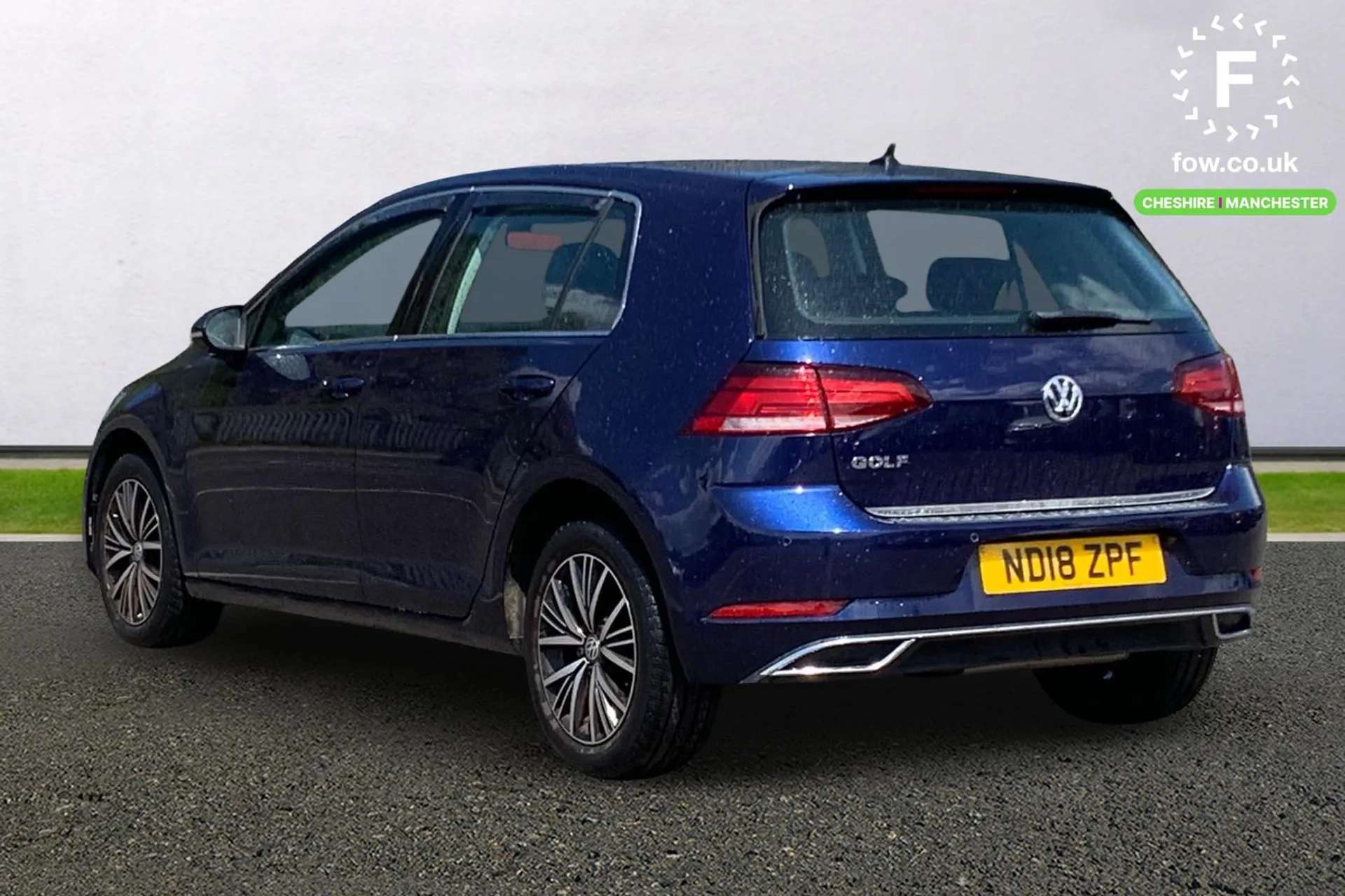 2018 VOLKSWAGEN GOLF 2018 VOLKSWAGEN GOLF