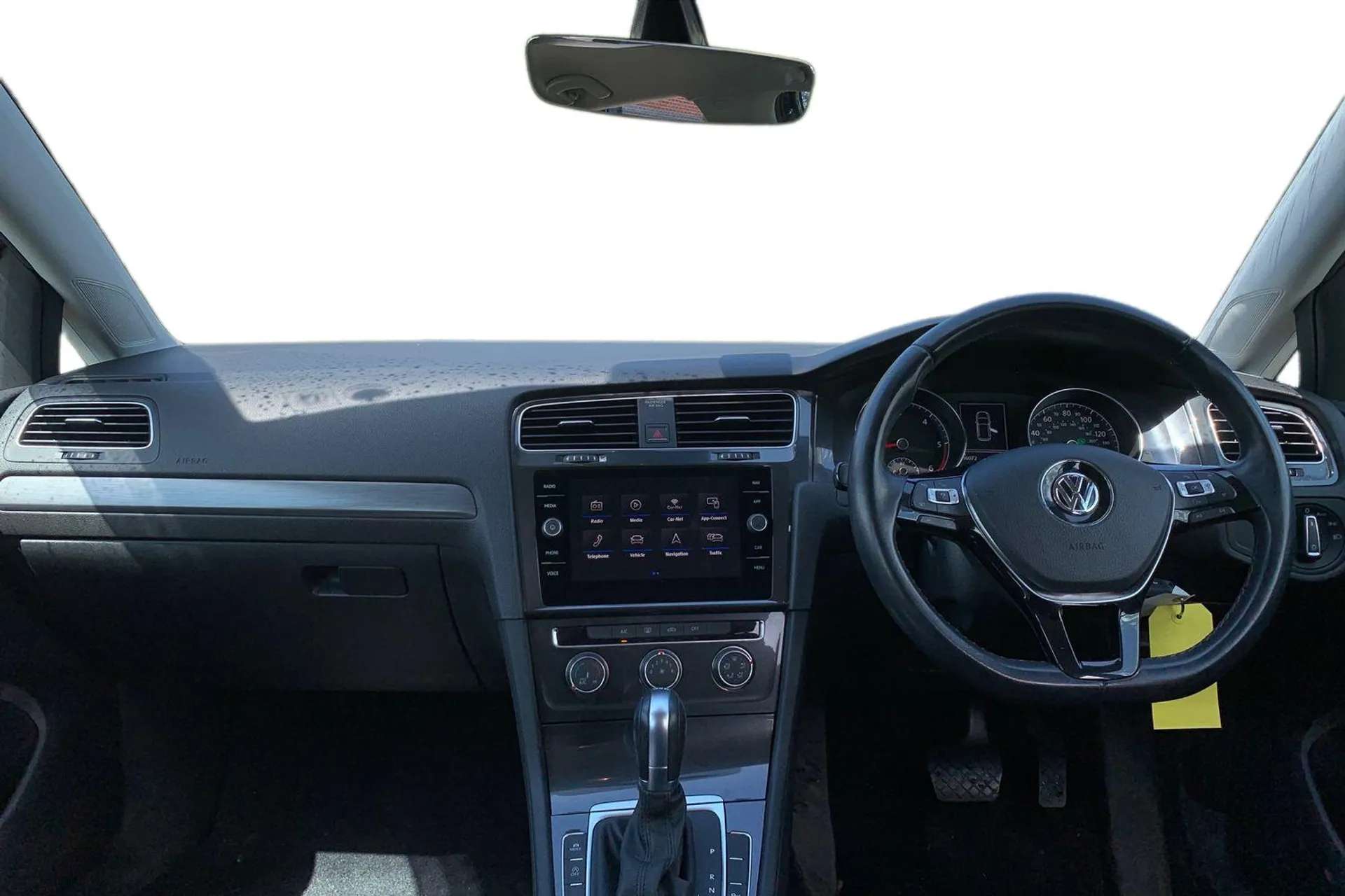 2018 VOLKSWAGEN GOLF 2018 VOLKSWAGEN GOLF