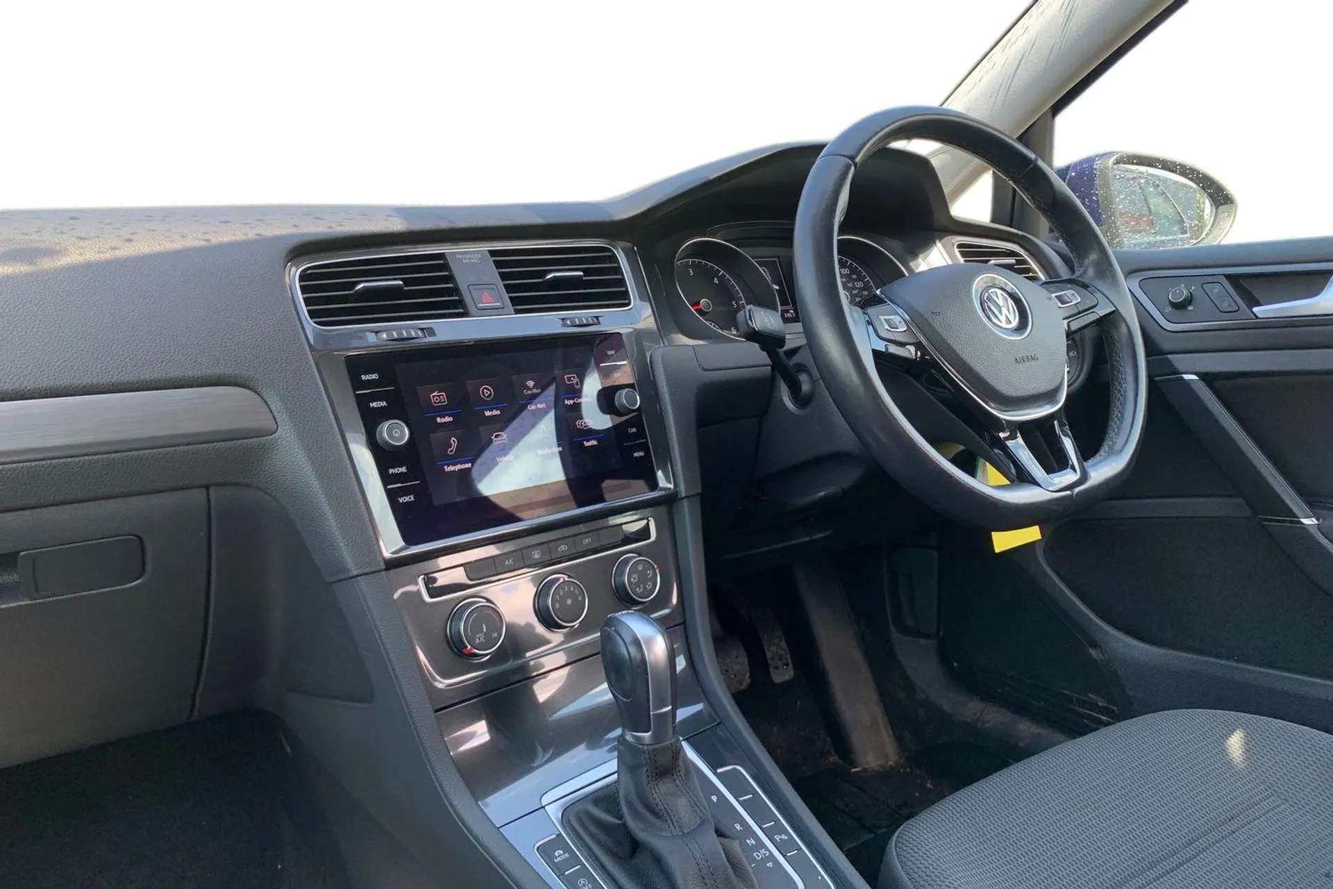 2018 VOLKSWAGEN GOLF 2018 VOLKSWAGEN GOLF