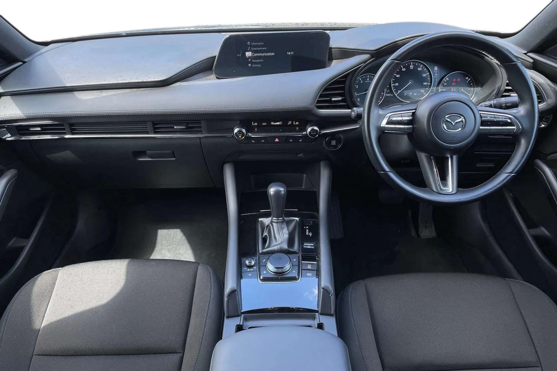 2022 MAZDA MAZDA3 2022 MAZDA MAZDA3