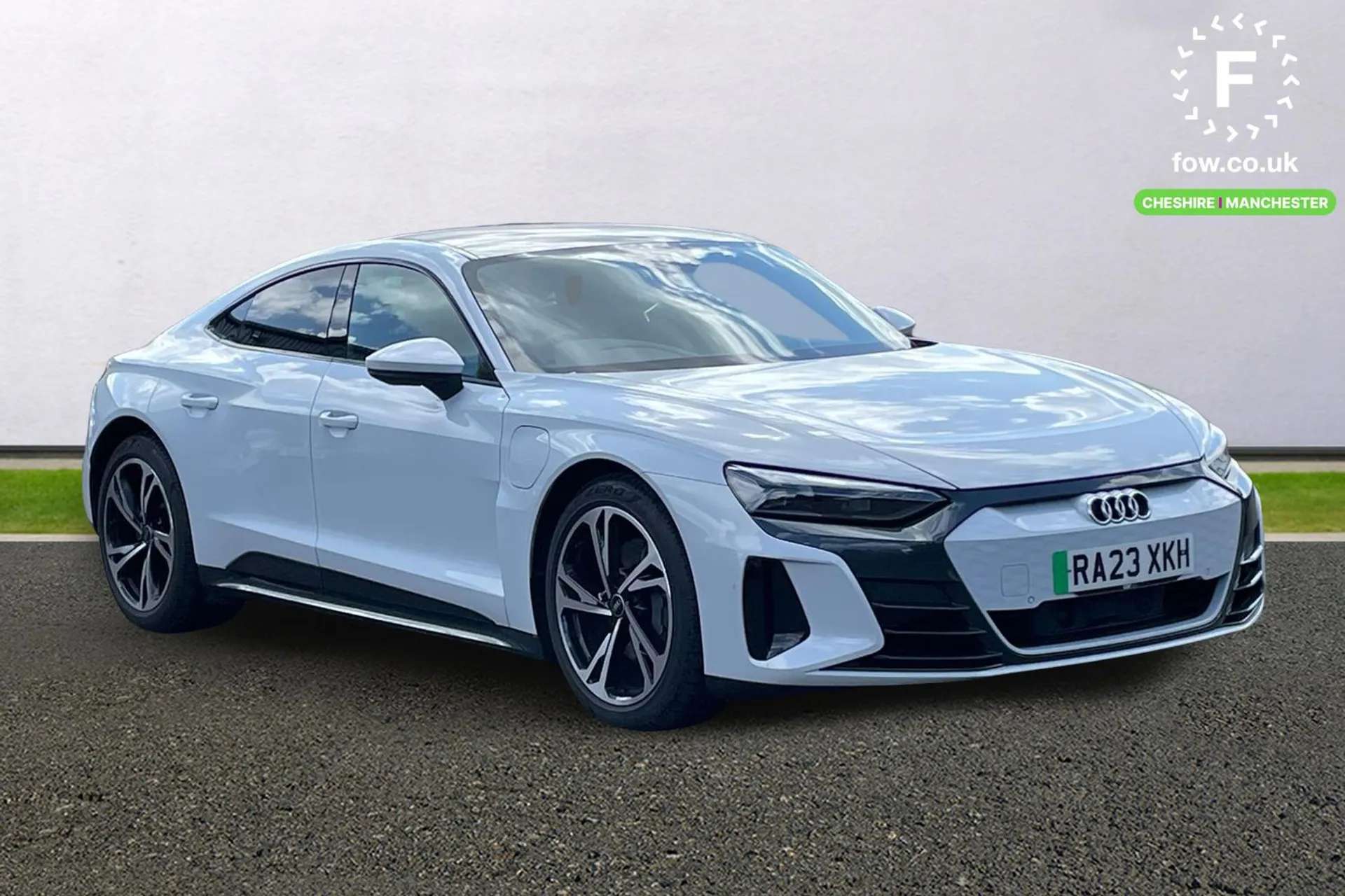 2023 AUDI E-TRON GT 2023 AUDI E-TRON GT