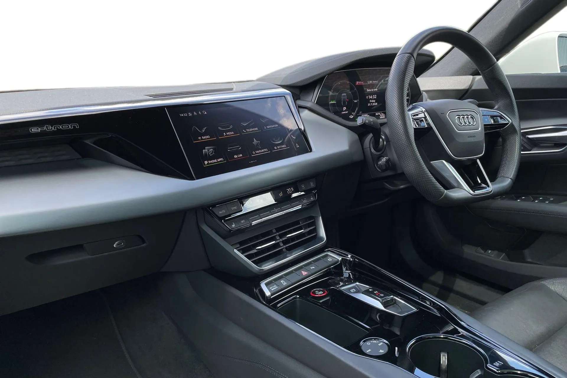 2023 AUDI E-TRON GT 2023 AUDI E-TRON GT