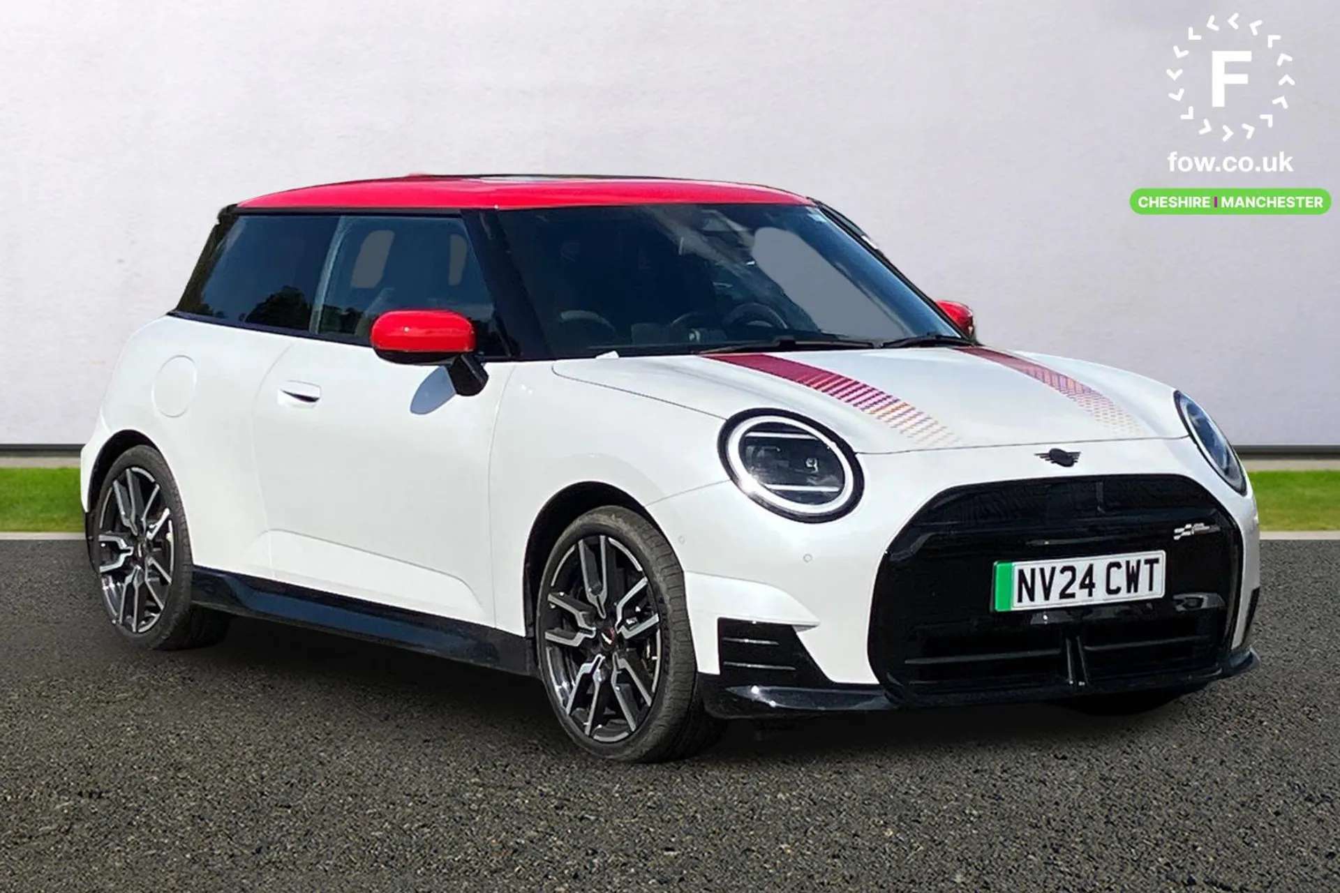 2024 MINI COOPER 2024 MINI COOPER