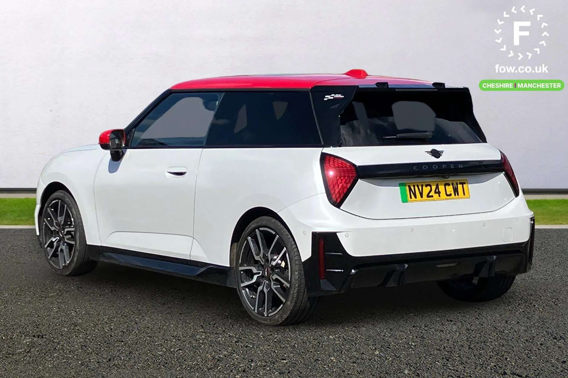 2024 MINI COOPER 2024 MINI COOPER