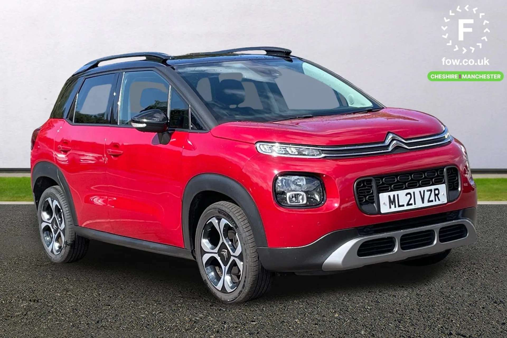 2021 CITROEN C3 AIRCROSS 2021 CITROEN C3 AIRCROSS