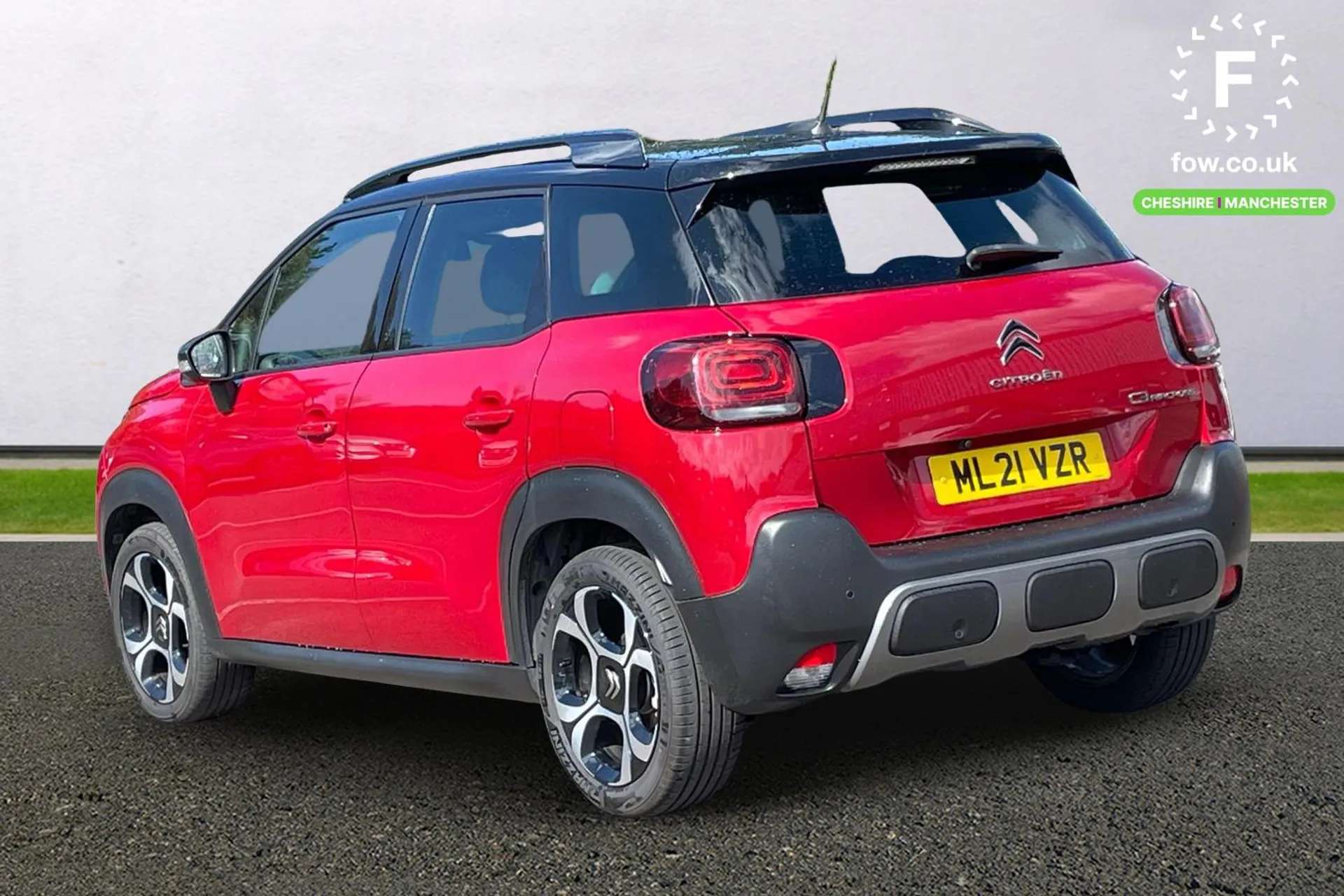 2021 CITROEN C3 AIRCROSS 2021 CITROEN C3 AIRCROSS