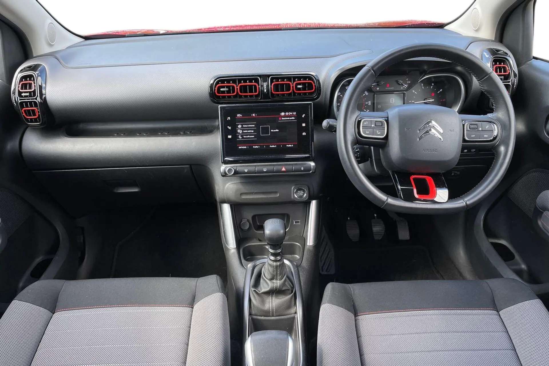 2021 CITROEN C3 AIRCROSS 2021 CITROEN C3 AIRCROSS
